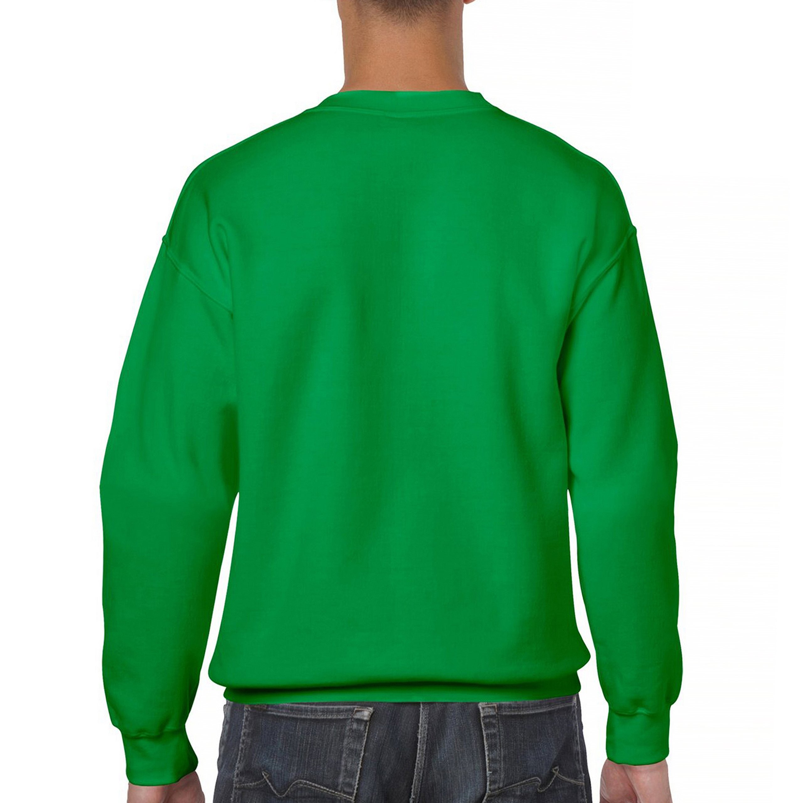 Dean Russo Colorful Horse Sweatshirt Neon Mosaic Wild Mustang Animal Crewneck - Picture 38 of 50