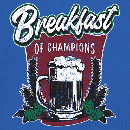 Breakfast of Champions Sweatshirt Beer Mug Cannabis Funny Stoner 420 Hoodie - Picture 46 of 57