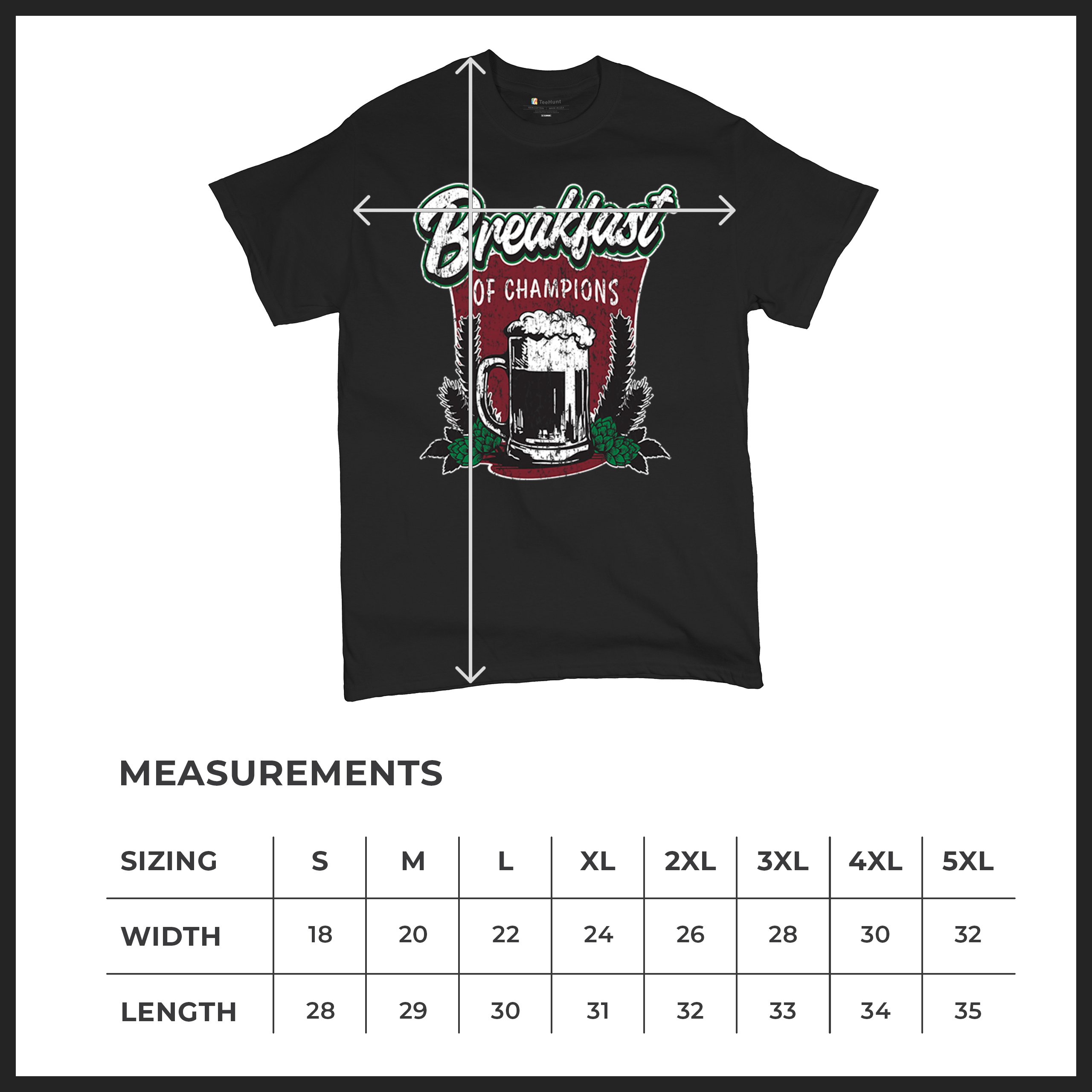Breakfast of Champions T-shirt Beer Mug Cannabis Funny Stoner 420 Men's Tee - Picture 8 of 113