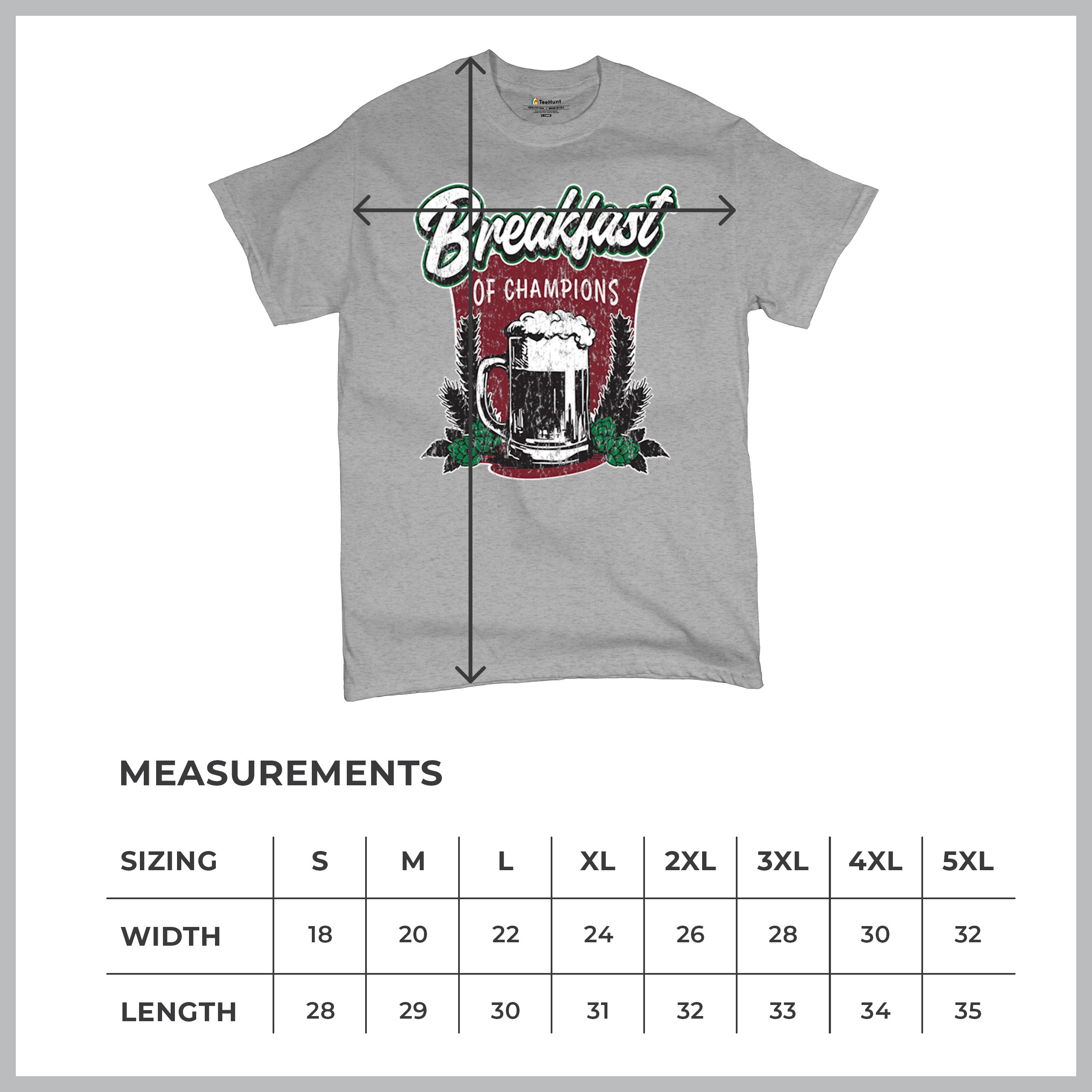 Breakfast of Champions T-shirt Beer Mug Cannabis Funny Stoner 420 Men's Tee - Picture 15 of 113