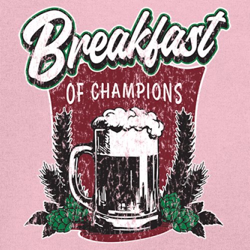 Breakfast of Champions T-shirt Beer Mug Cannabis Funny Stoner 420 Men's Tee - Picture 88 of 113