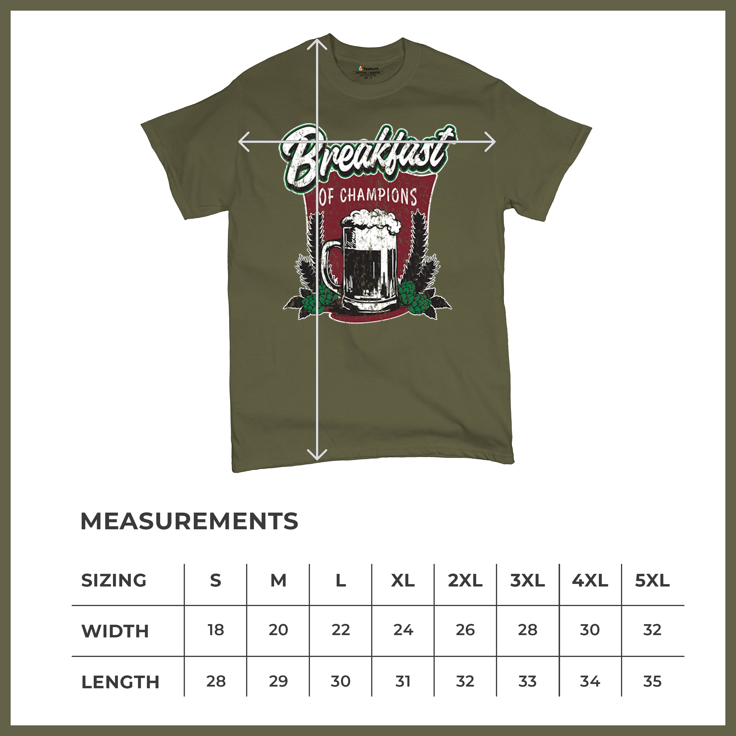 Breakfast of Champions T-shirt Beer Mug Cannabis Funny Stoner 420 Men's Tee - Picture 99 of 113