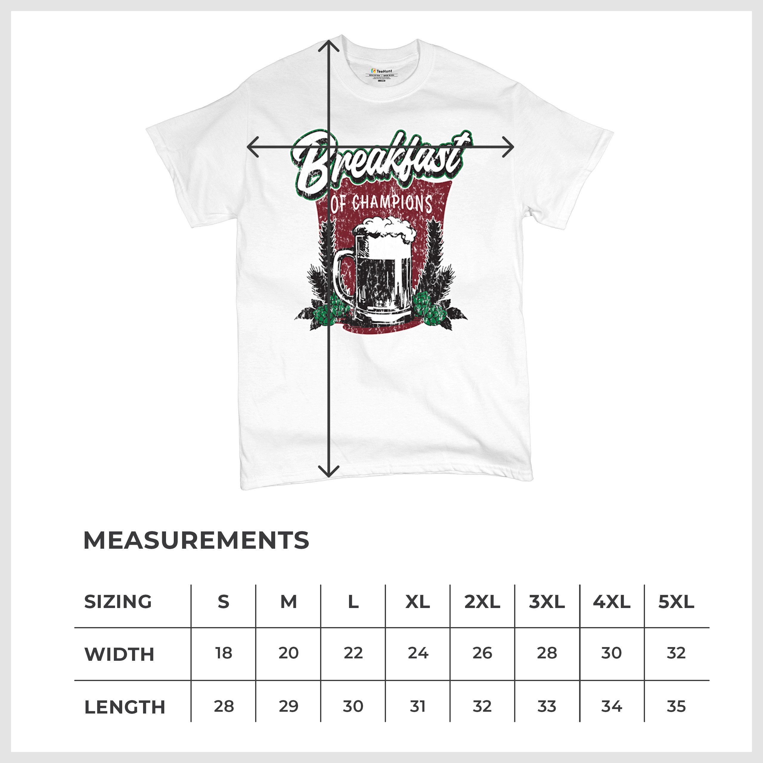 Breakfast of Champions T-shirt Beer Mug Cannabis Funny Stoner 420 Men's Tee - Picture 50 of 113