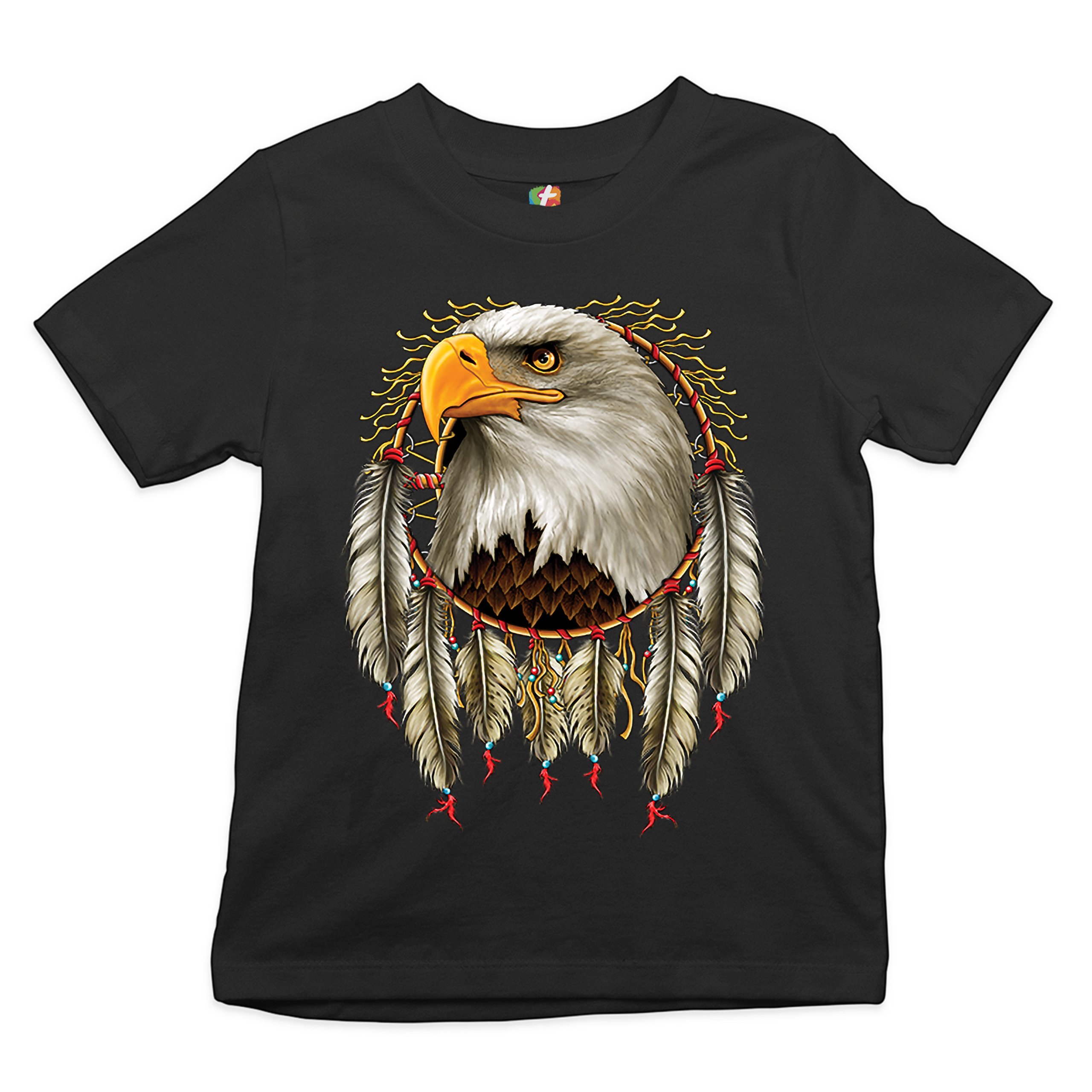 STAMMBAUM Eagle Tシャツ MV Sport War Fam Eagle Youth Eagle with Tree T-Shirt - J&M