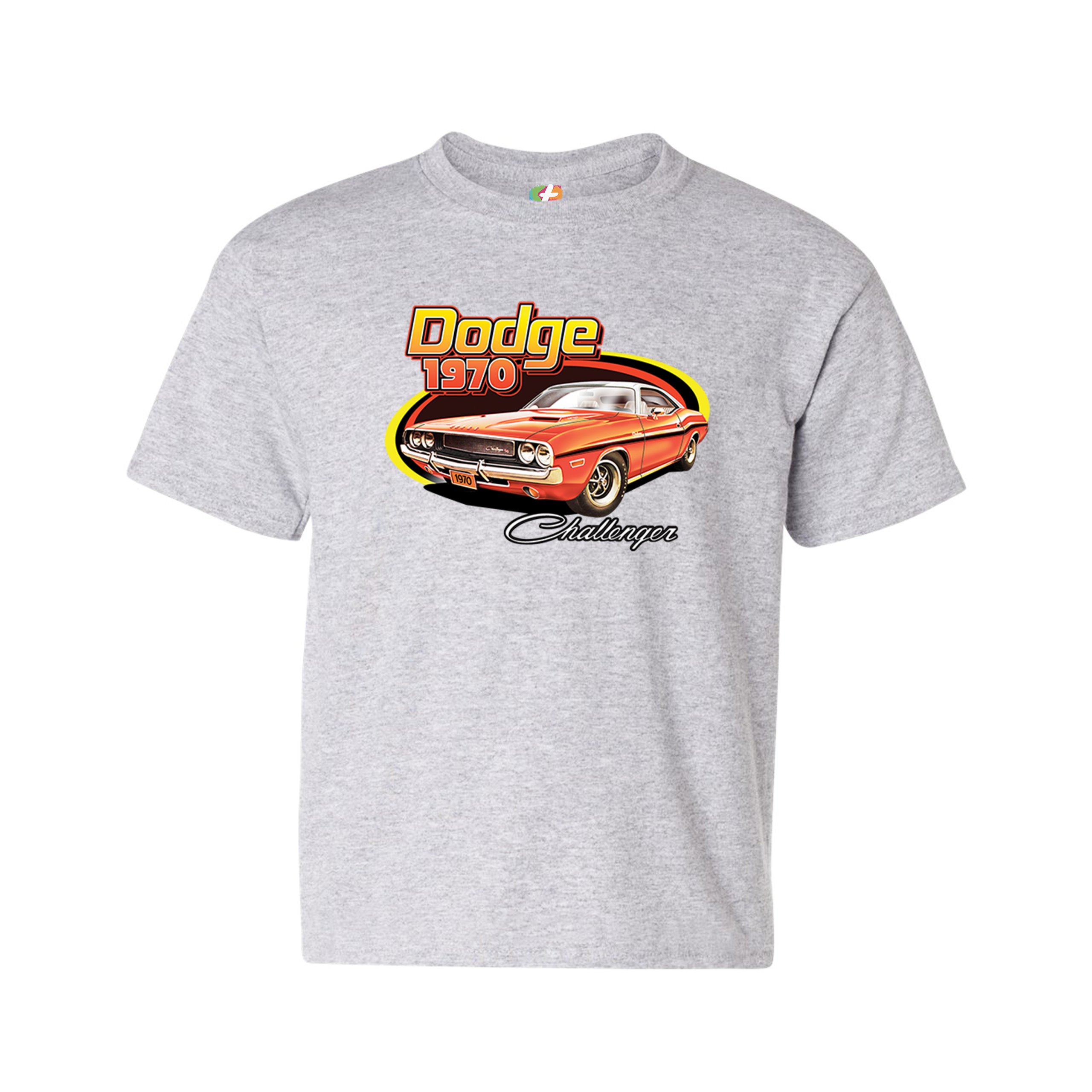 dodge muscle car t shirts