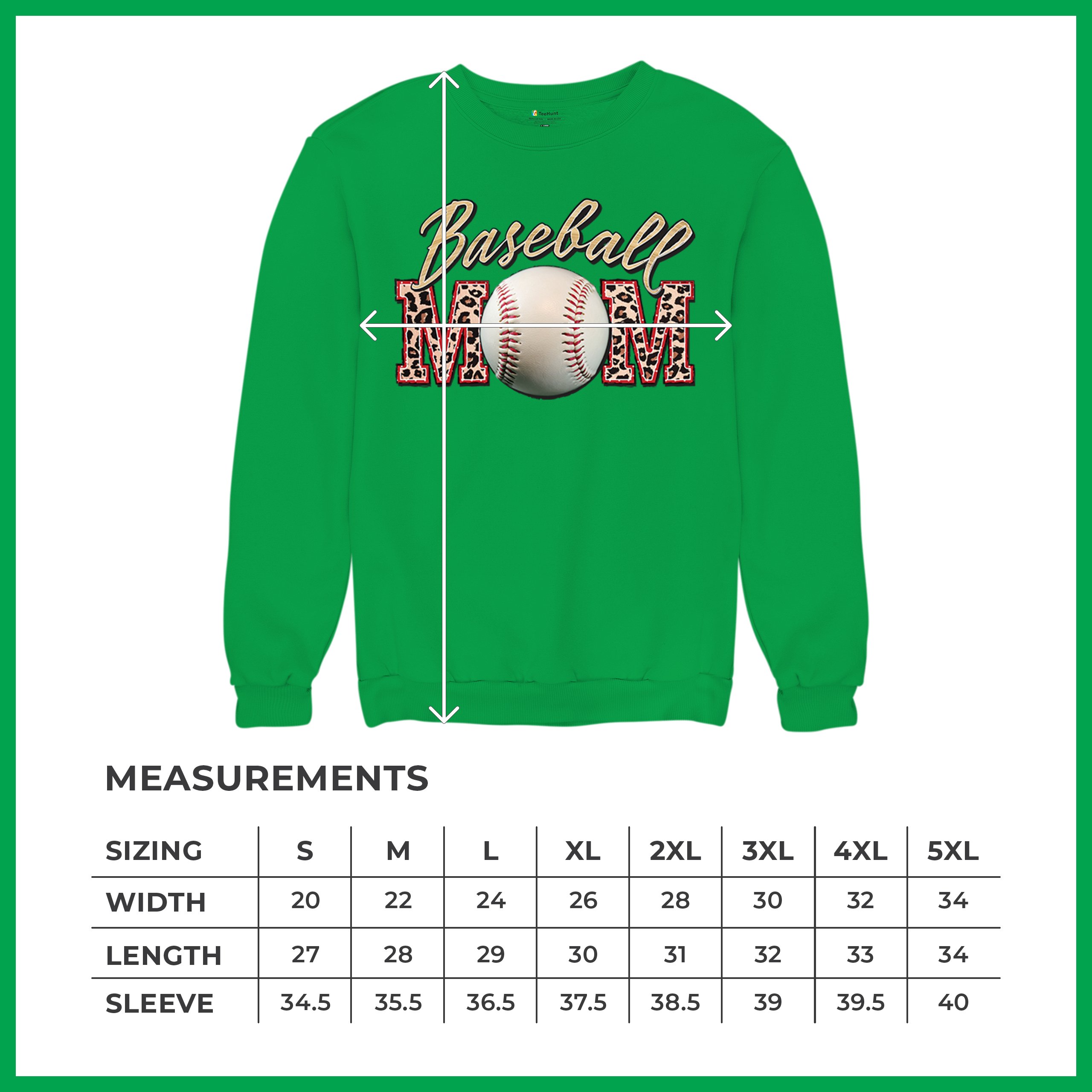 Baseball Mom Sweatshirt Funny Mom of Boys Game Practice Mother's Day Crewneck - Picture 43 of 50