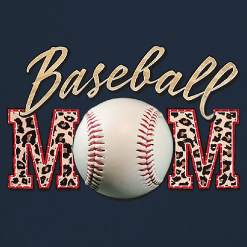 Baseball Mom Sweatshirt Funny Mom of Boys Game Practice Mother's Day Crewneck - Picture 32 of 50
