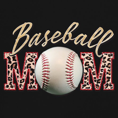 Baseball Mom T-Shirt Funny Mom of Boys Game Practice Mother's Day Women's Tee - Picture 4 of 50