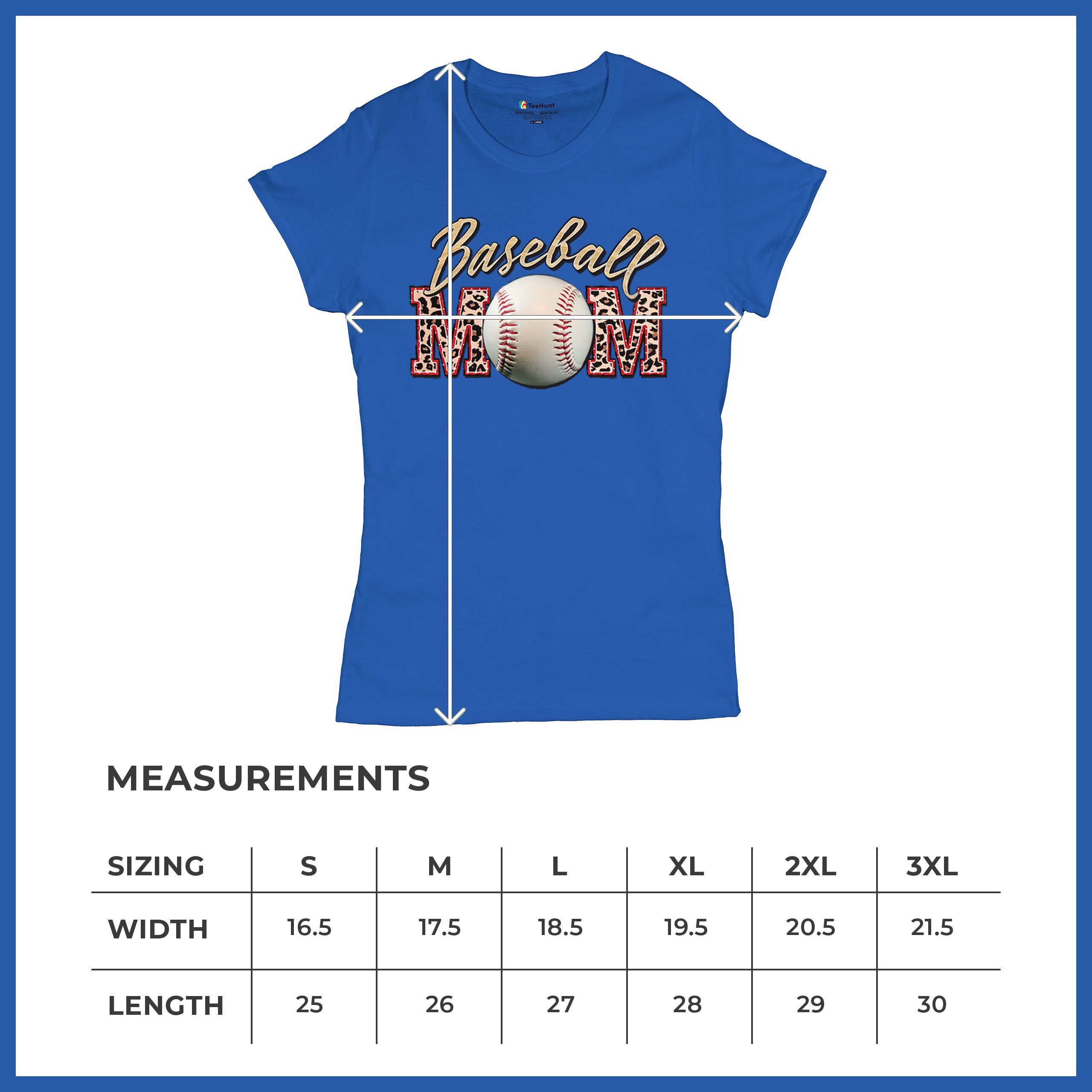 Baseball Mom T-Shirt Funny Mom of Boys Game Practice Mother's Day Women's Tee - Picture 36 of 50