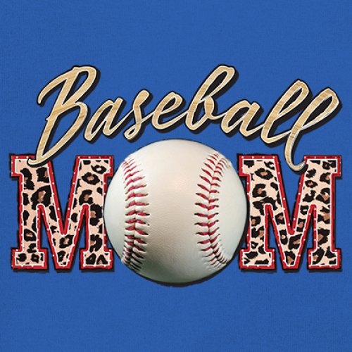 Baseball Mom T-Shirt Funny Mom of Boys Game Practice Mother's Day Women's Tee - Picture 32 of 50