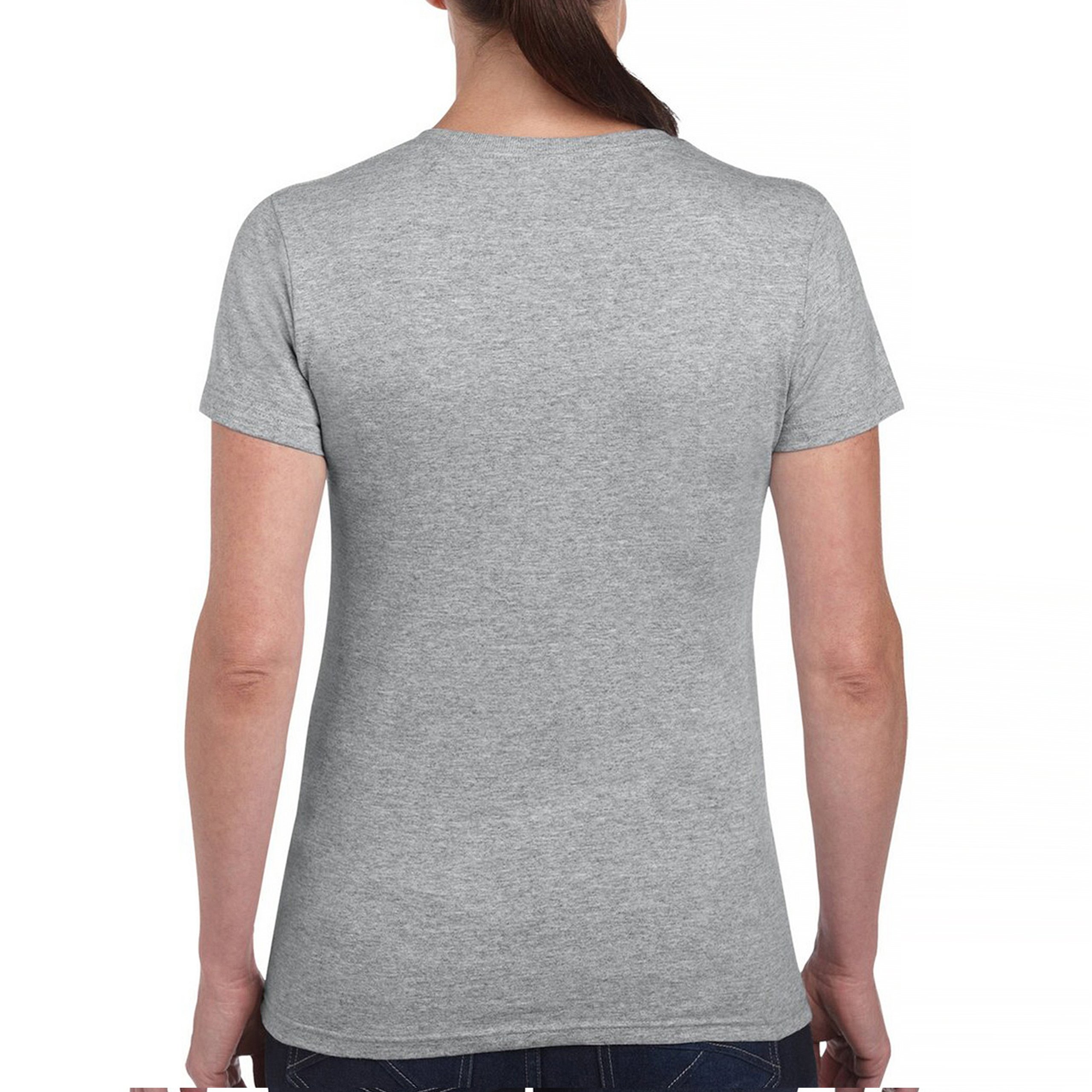 Baseball Mom T-Shirt Funny Mom of Boys Game Practice Mother's Day Women's Tee - Picture 10 of 50