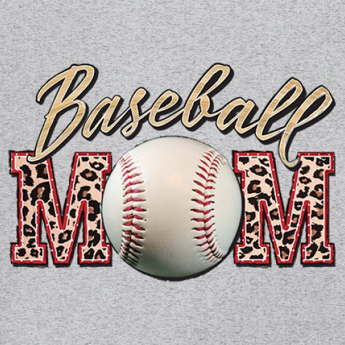 Baseball Mom T-Shirt Funny Mom of Boys Game Practice Mother's Day Women's Tee - Picture 11 of 50