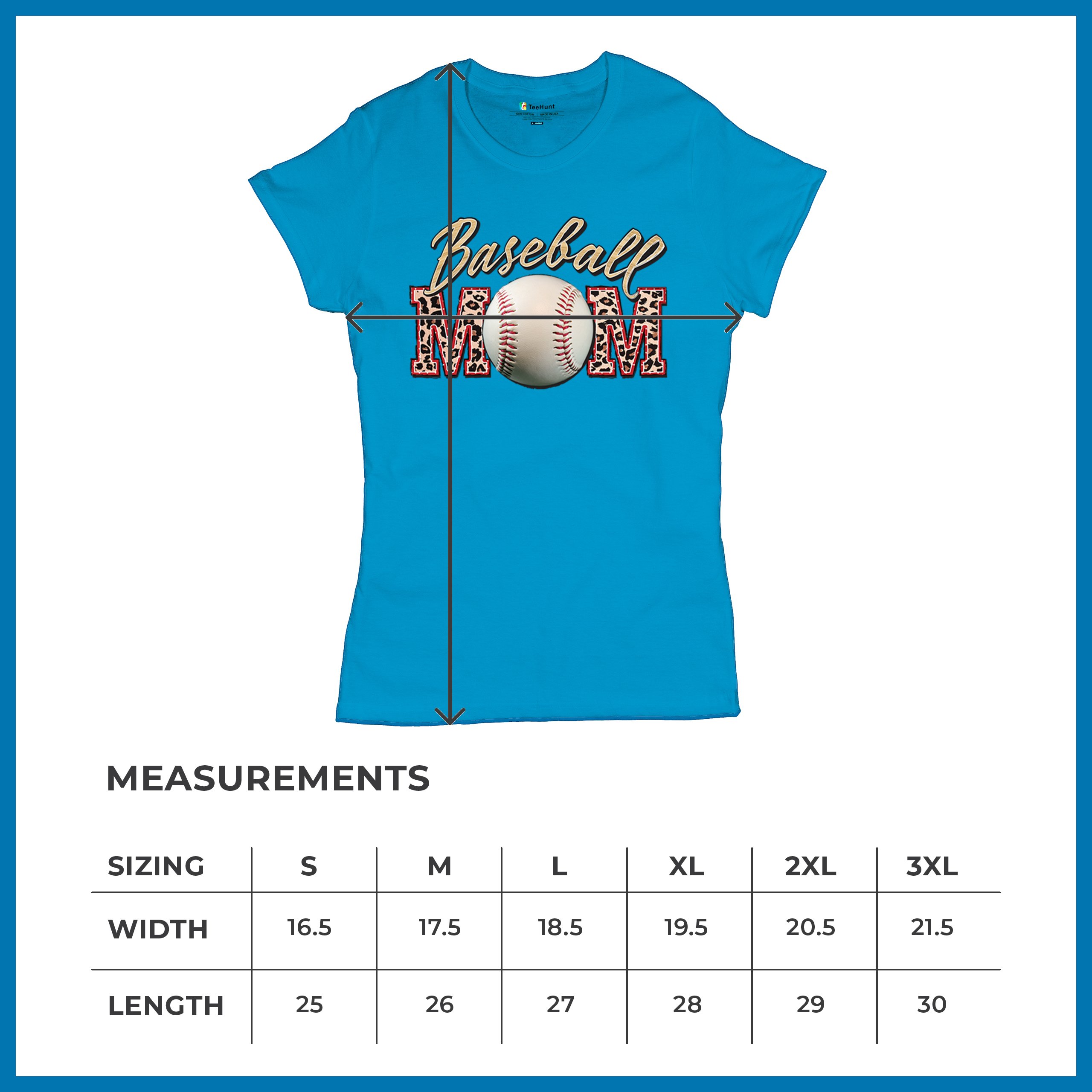 Baseball Mom T-Shirt Funny Mom of Boys Game Practice Mother's Day Women's Tee - Picture 43 of 50