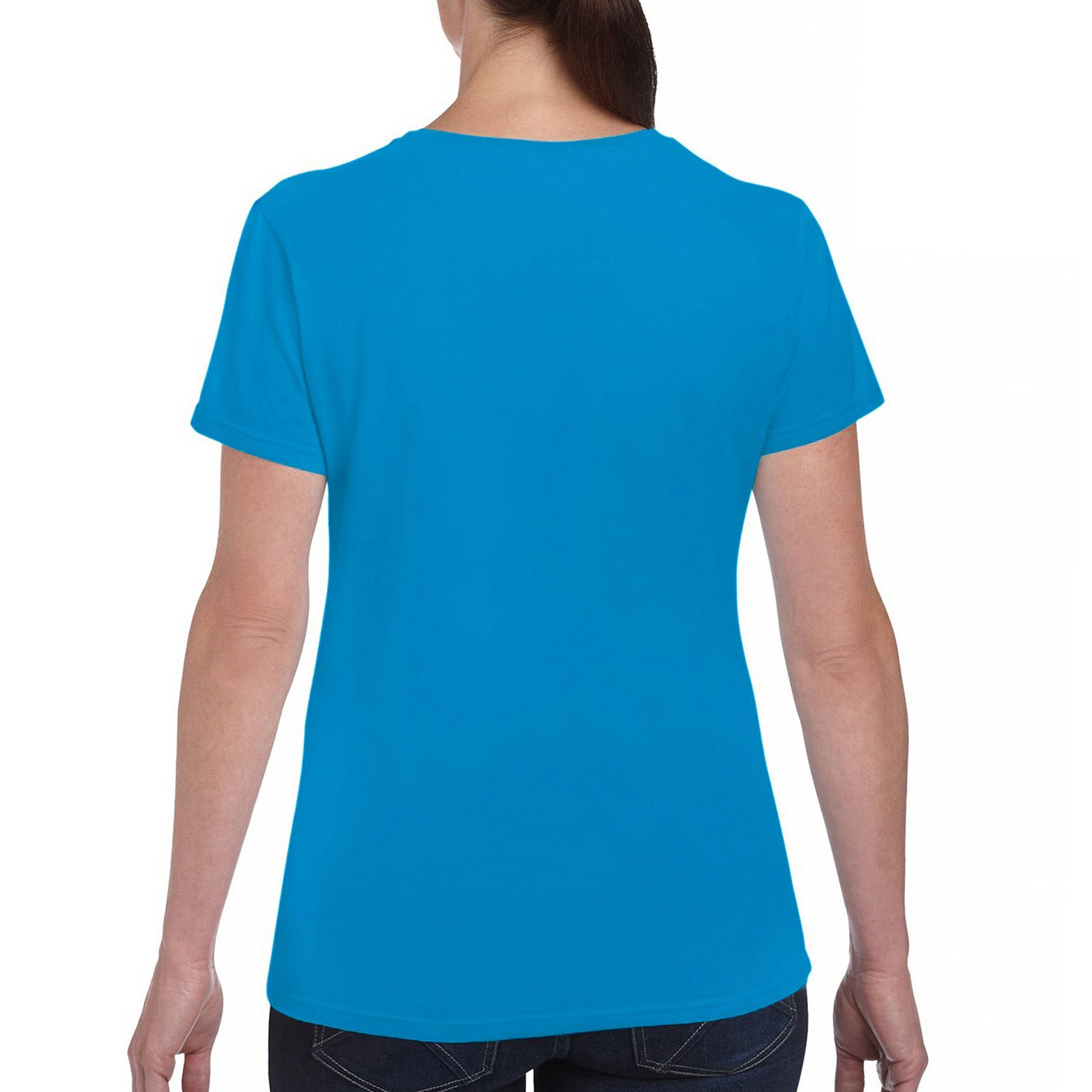 Baseball Mom T-Shirt Funny Mom of Boys Game Practice Mother's Day Women's Tee - Picture 38 of 50