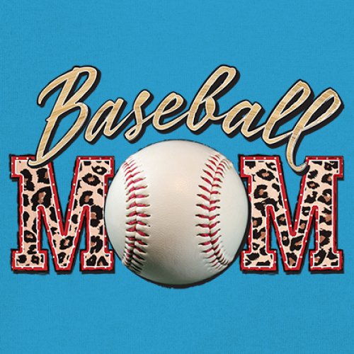 Baseball Mom T-Shirt Funny Mom of Boys Game Practice Mother's Day Women's Tee - Picture 39 of 50