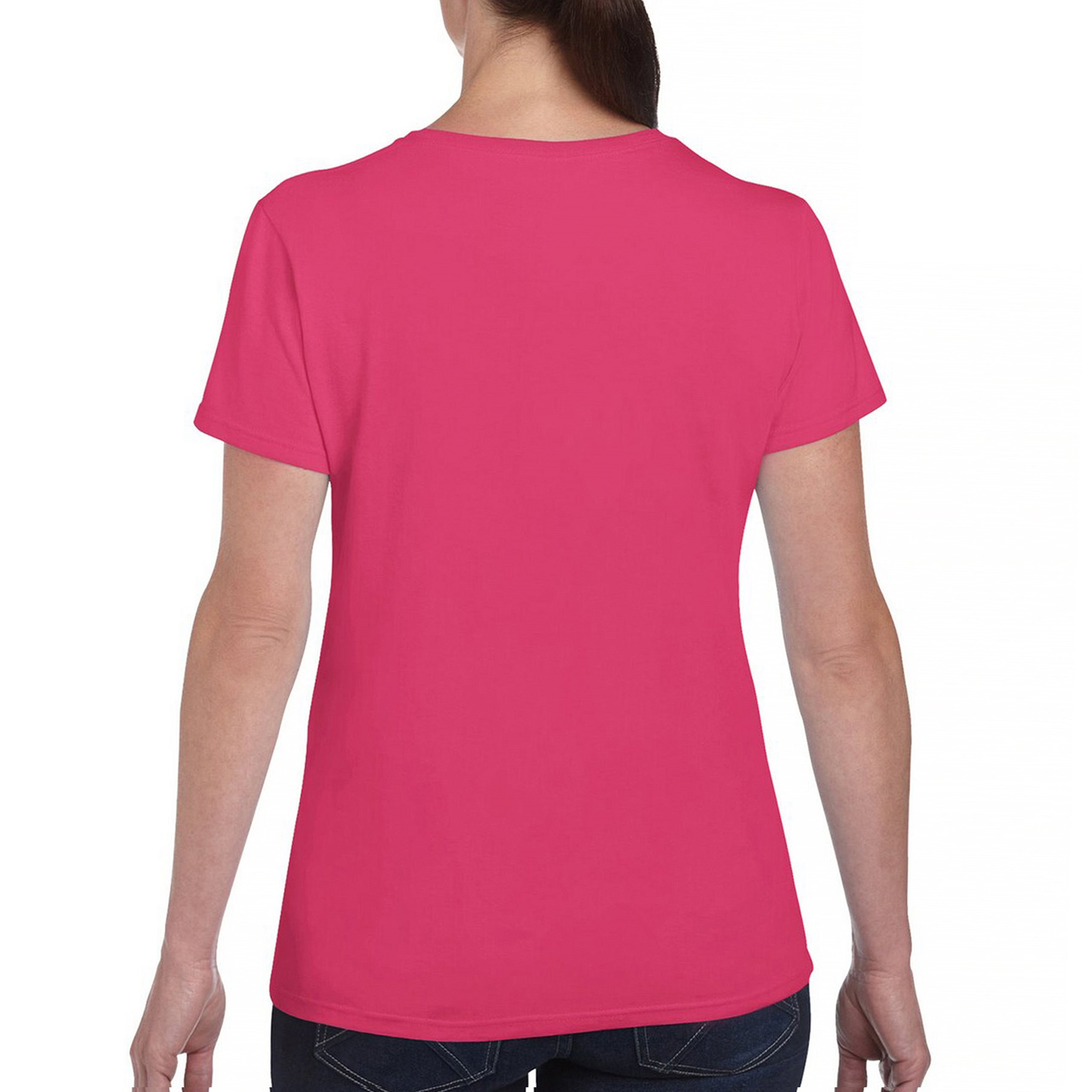 Baseball Mom T-Shirt Funny Mom of Boys Game Practice Mother's Day Women's Tee - Picture 45 of 50