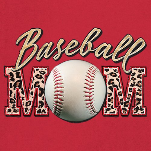 Baseball Mom T-Shirt Funny Mom of Boys Game Practice Mother's Day Women's Tee - Picture 18 of 50