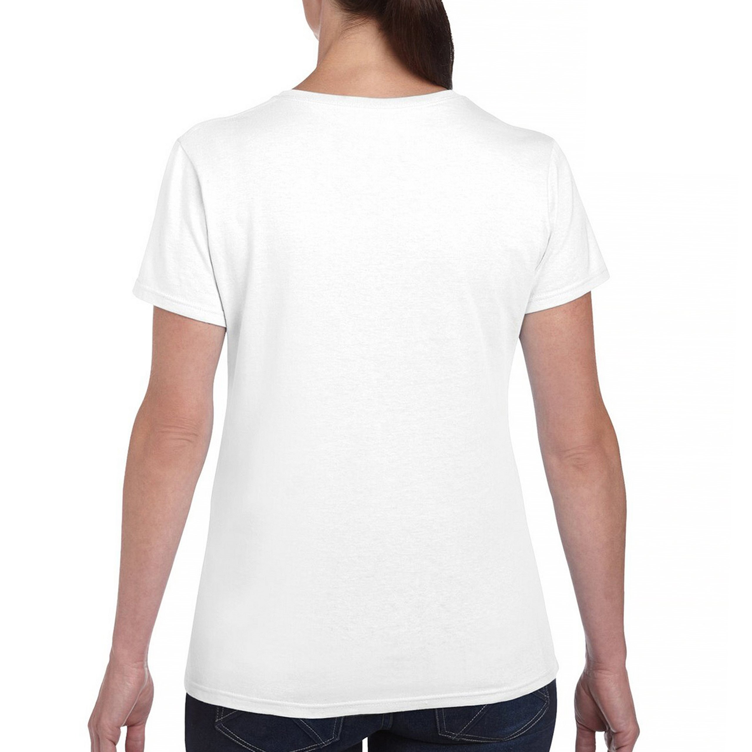 Baseball Mom T-Shirt Funny Mom of Boys Game Practice Mother's Day Women's Tee - Picture 24 of 50
