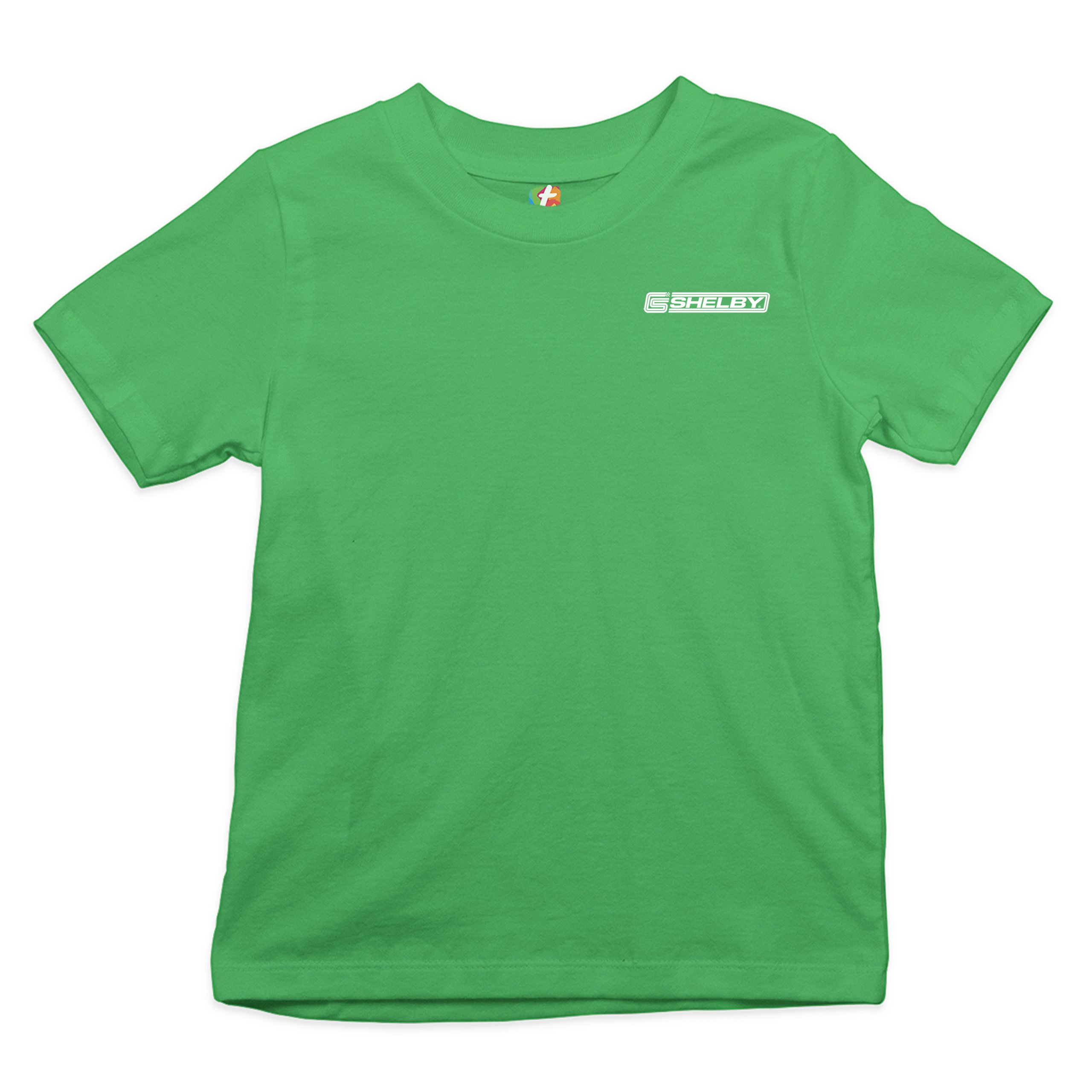 Shelby American, Inc. Logo Youth T-shirt Sports Muscle Cars Licensed Kids - Picture 11 of 22