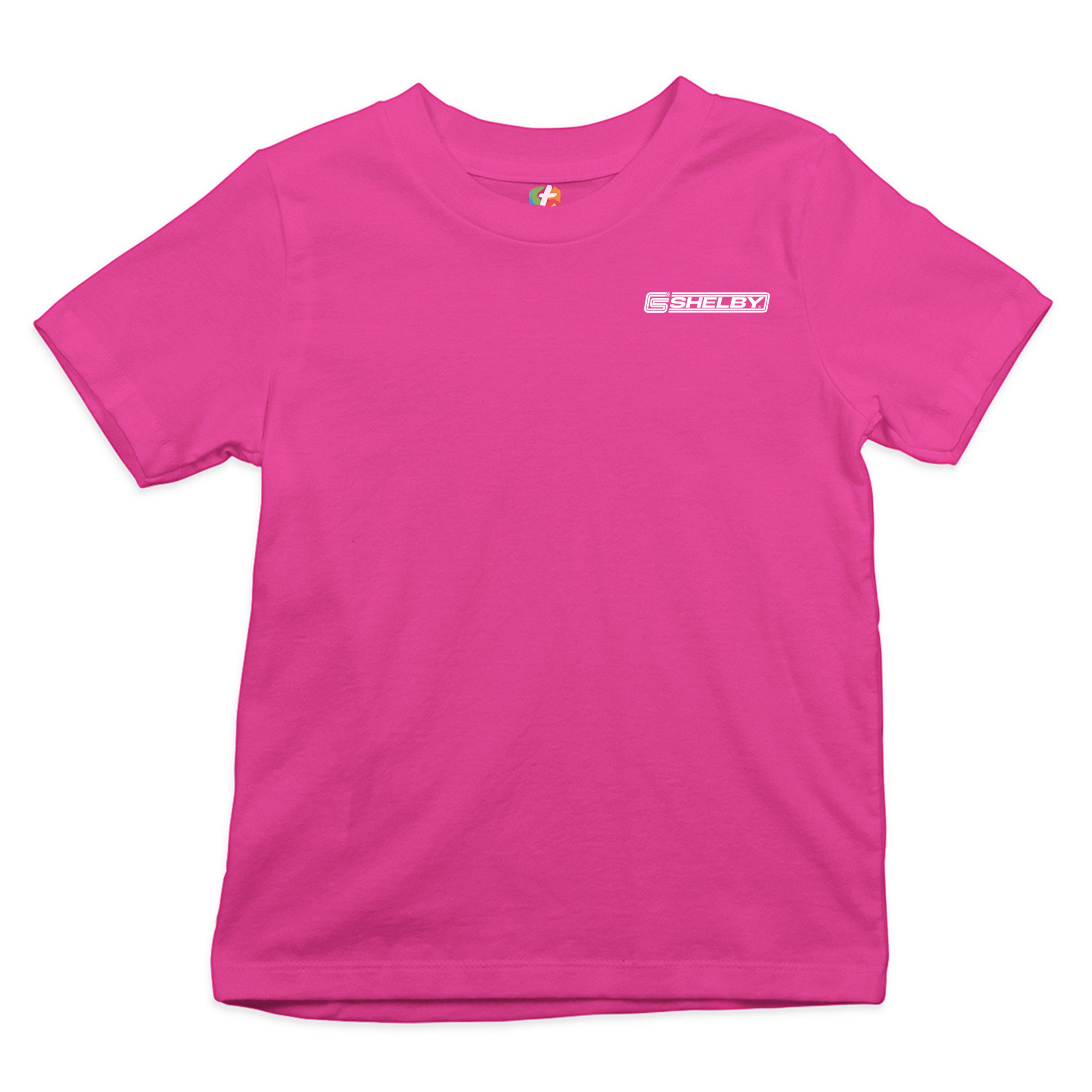Shelby American, Inc. Logo Youth T-shirt Sports Muscle Cars Licensed Kids - Picture 19 of 22