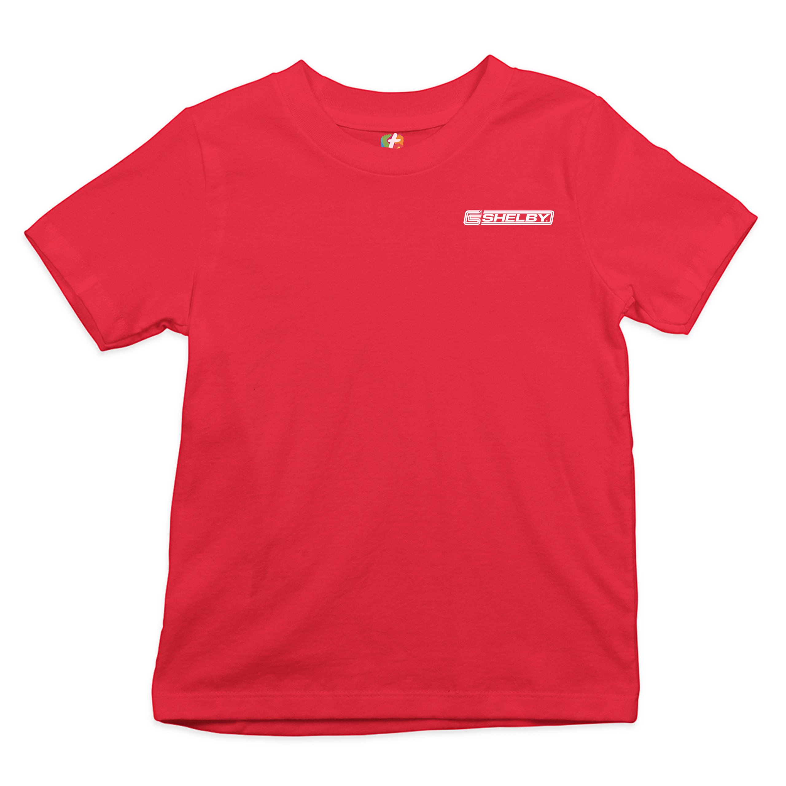 Shelby American, Inc. Logo Youth T-shirt Sports Muscle Cars Licensed Kids - Picture 7 of 22