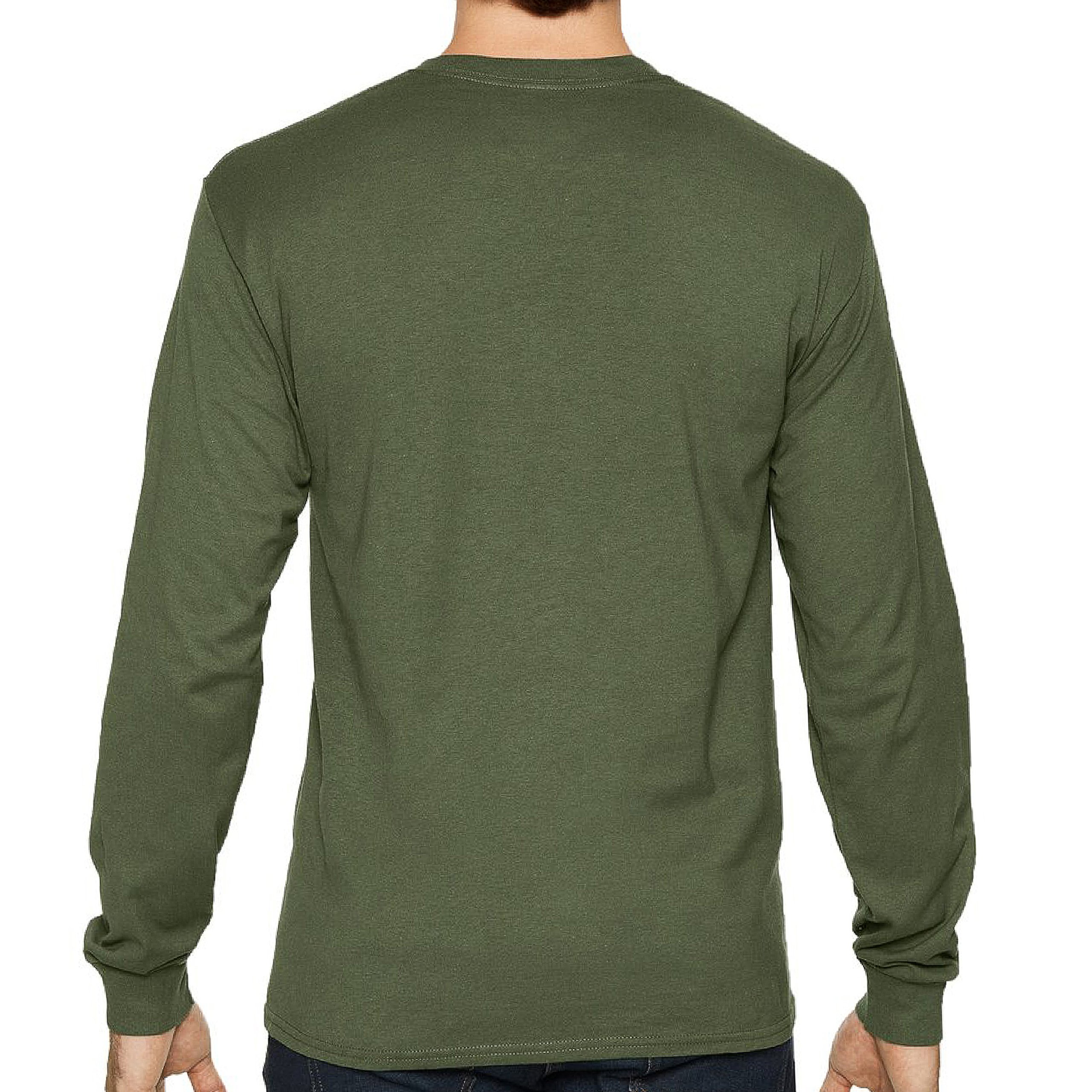 Mountain Dude Bigfoot Long Sleeve T-shirt Funny Sasquatch Hide & Seek Champ - Picture 52 of 78