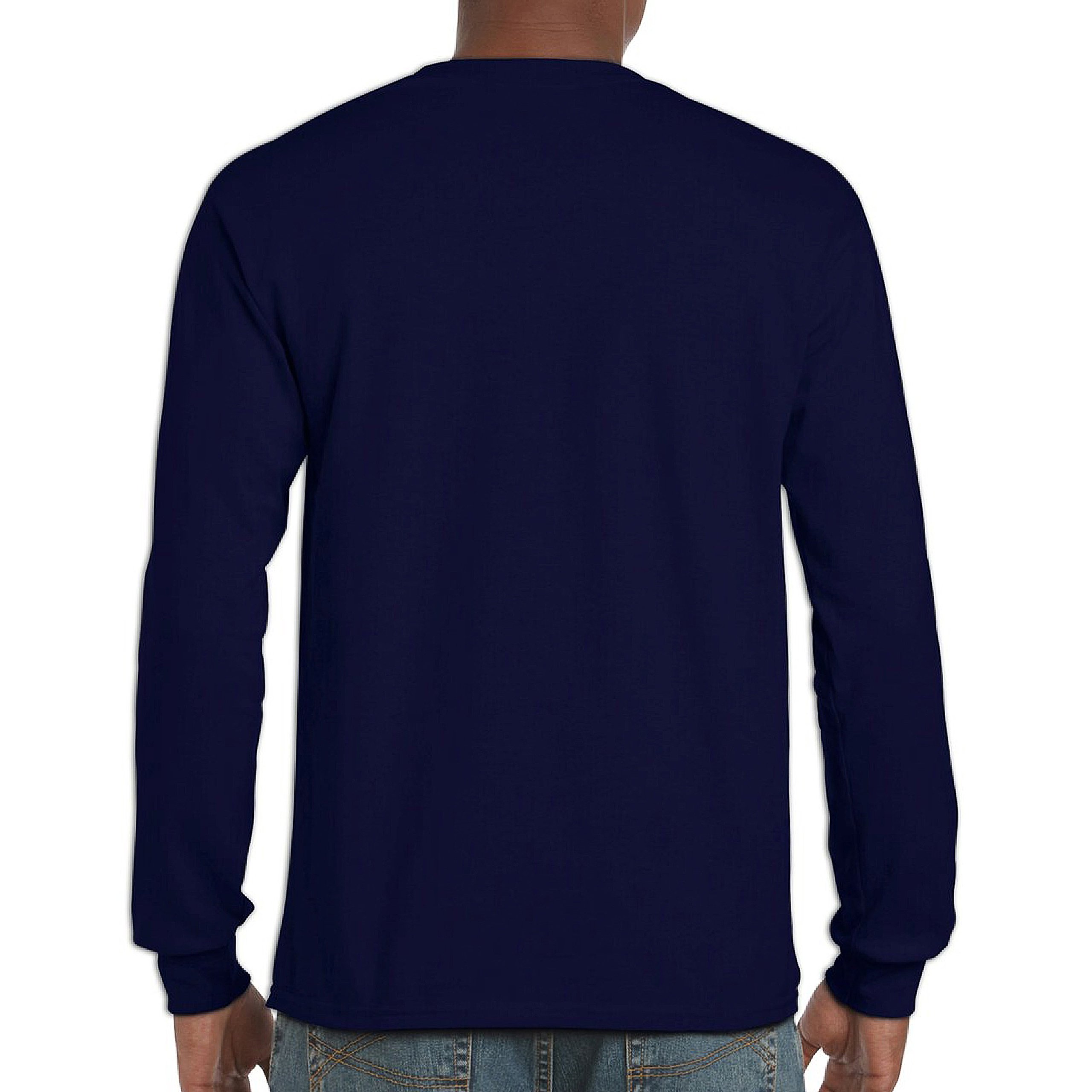 Mountain Dude Bigfoot Long Sleeve T-shirt Funny Sasquatch Hide & Seek Champ - Picture 45 of 78