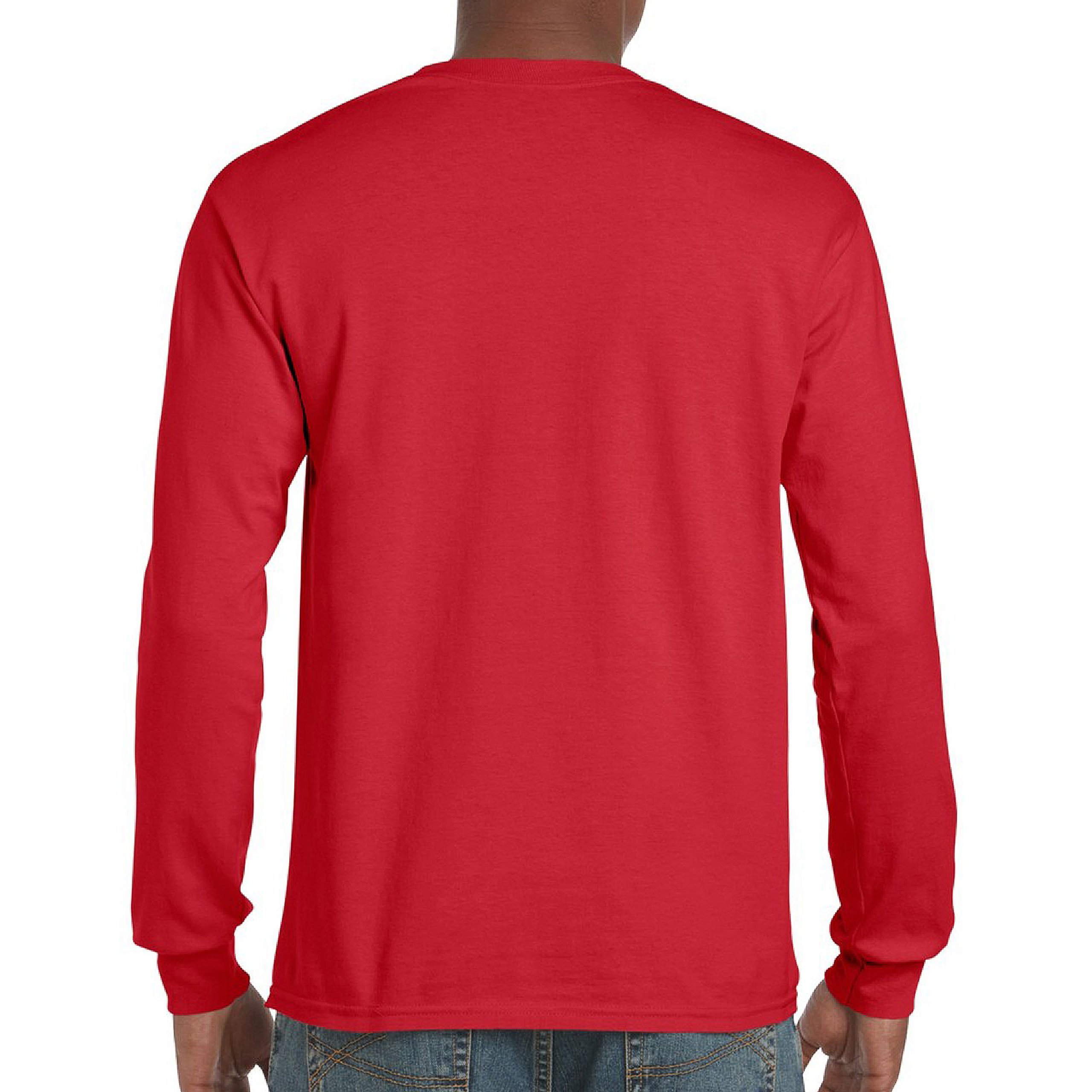 Mountain Dude Bigfoot Long Sleeve T-shirt Funny Sasquatch Hide & Seek Champ - Picture 31 of 78