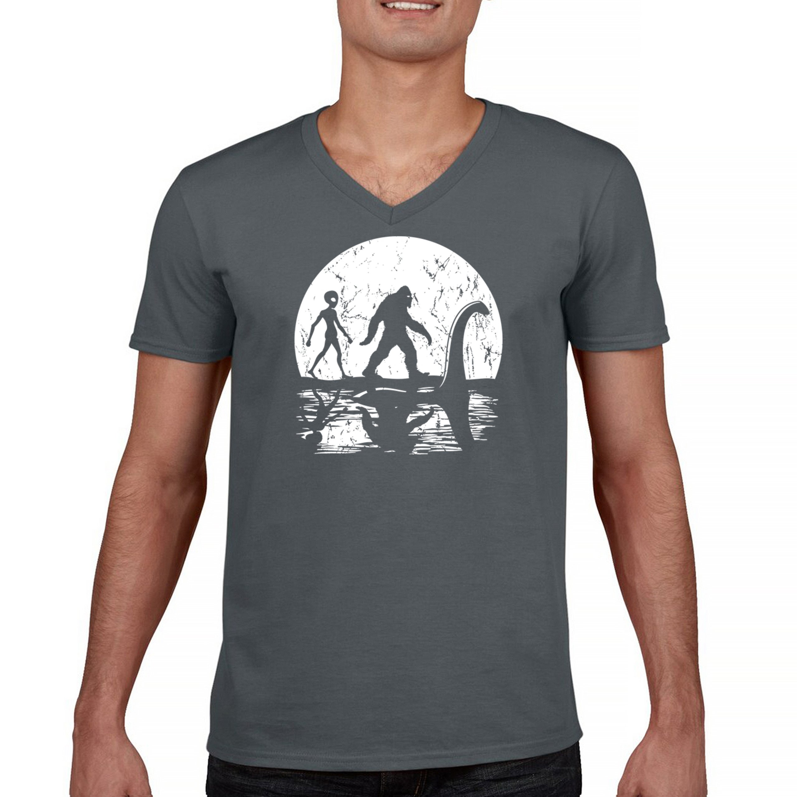 トップス UFO ADVENTURE BIG SHIRT 3.0 UFO ADVENTURE BIG SHIRT Ver.3.0 STD/NP（ALIEN UPLOAD - UFO
