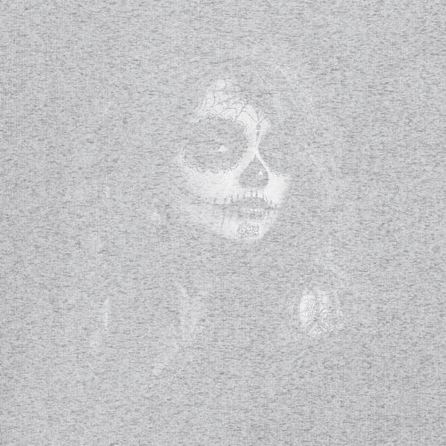 Web Sugar Skull Youth T-shirt Monochrome Gothic Beauty Dia de Los Muertos Kids - Picture 11 of 50