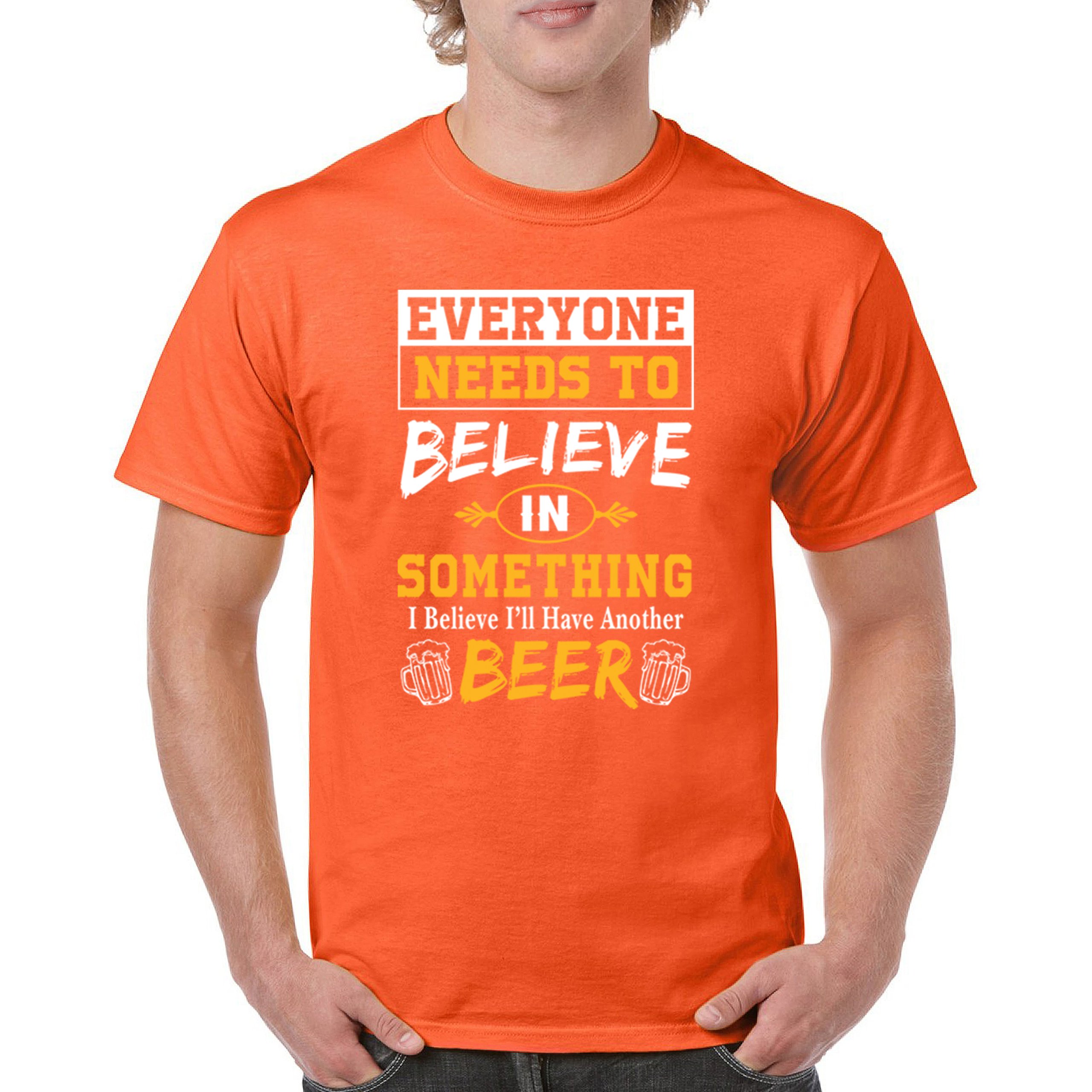 I Believe I
