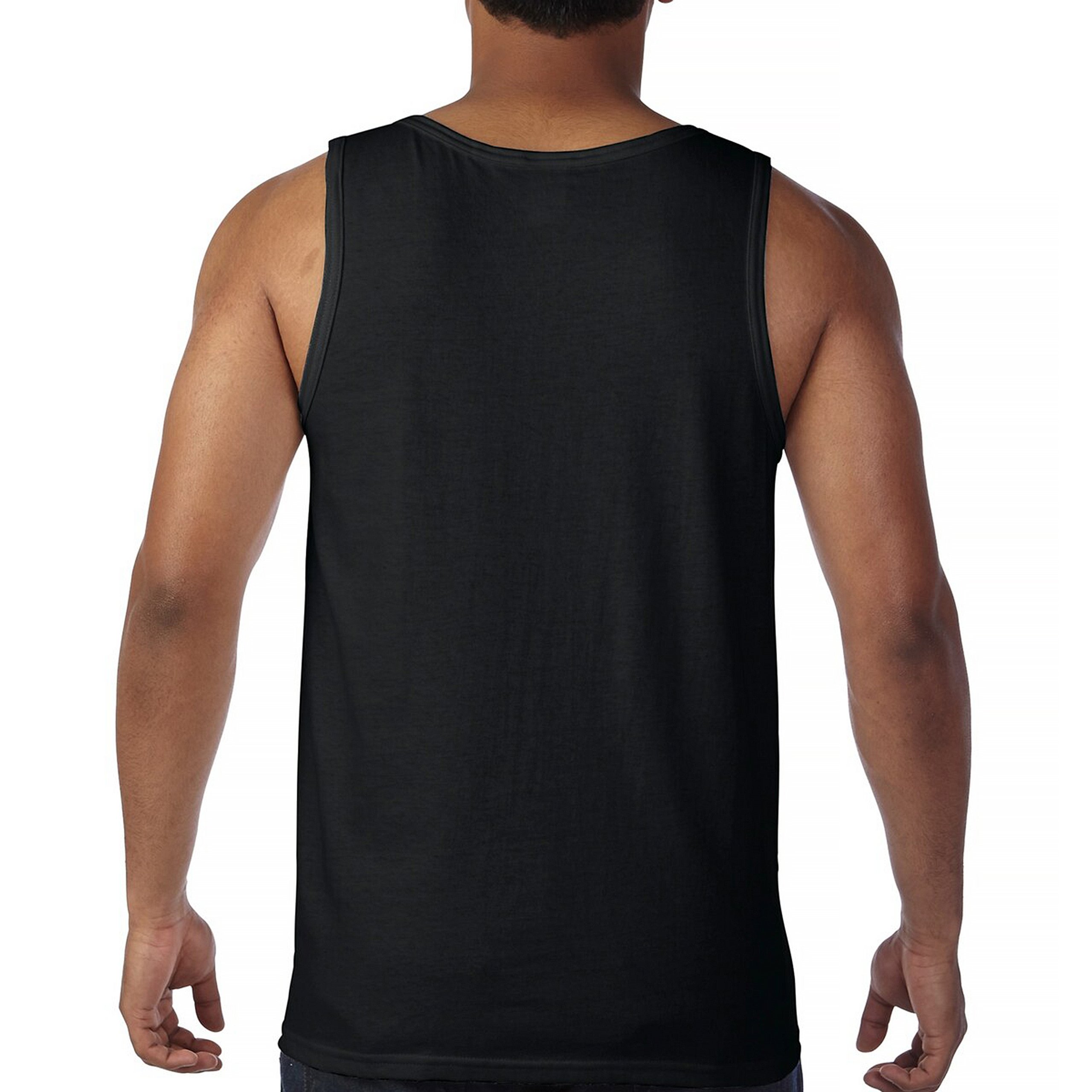 Cup For President 2024 Tank Top Fun Water Bottle Vote Tumbler Parody Men's Top - Picture 3 of 43