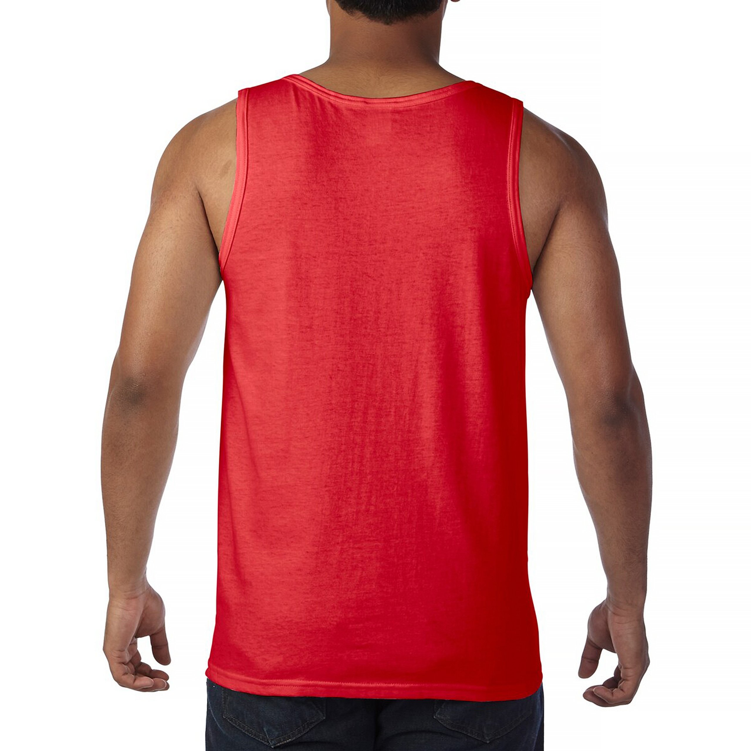 Cup For President 2024 Tank Top Fun Water Bottle Vote Tumbler Parody Men's Top - Picture 17 of 43