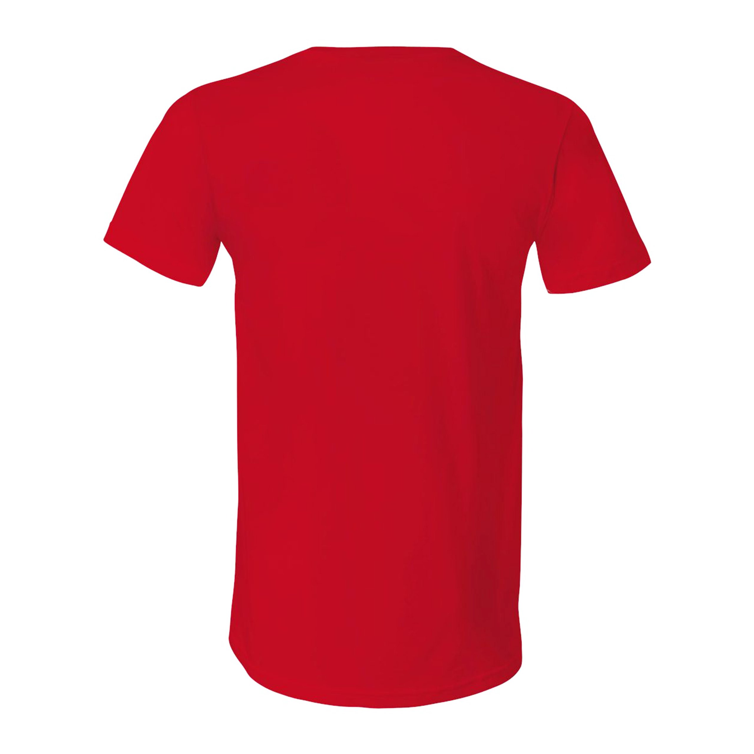 Colorful American Flag V-Neck T-shirt Patriotic 4th of July Independence Tee - Picture 8 of 17