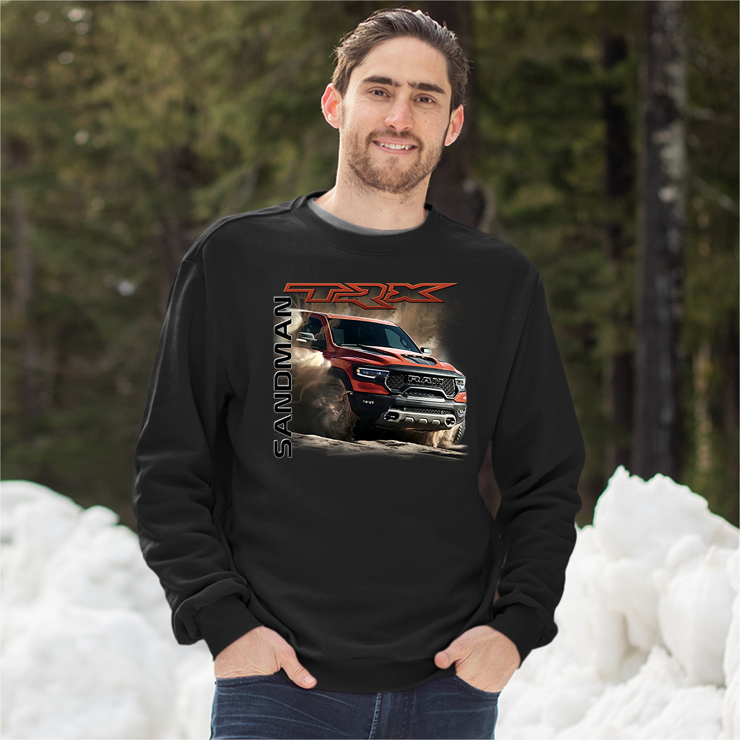 sandman sweatshirt