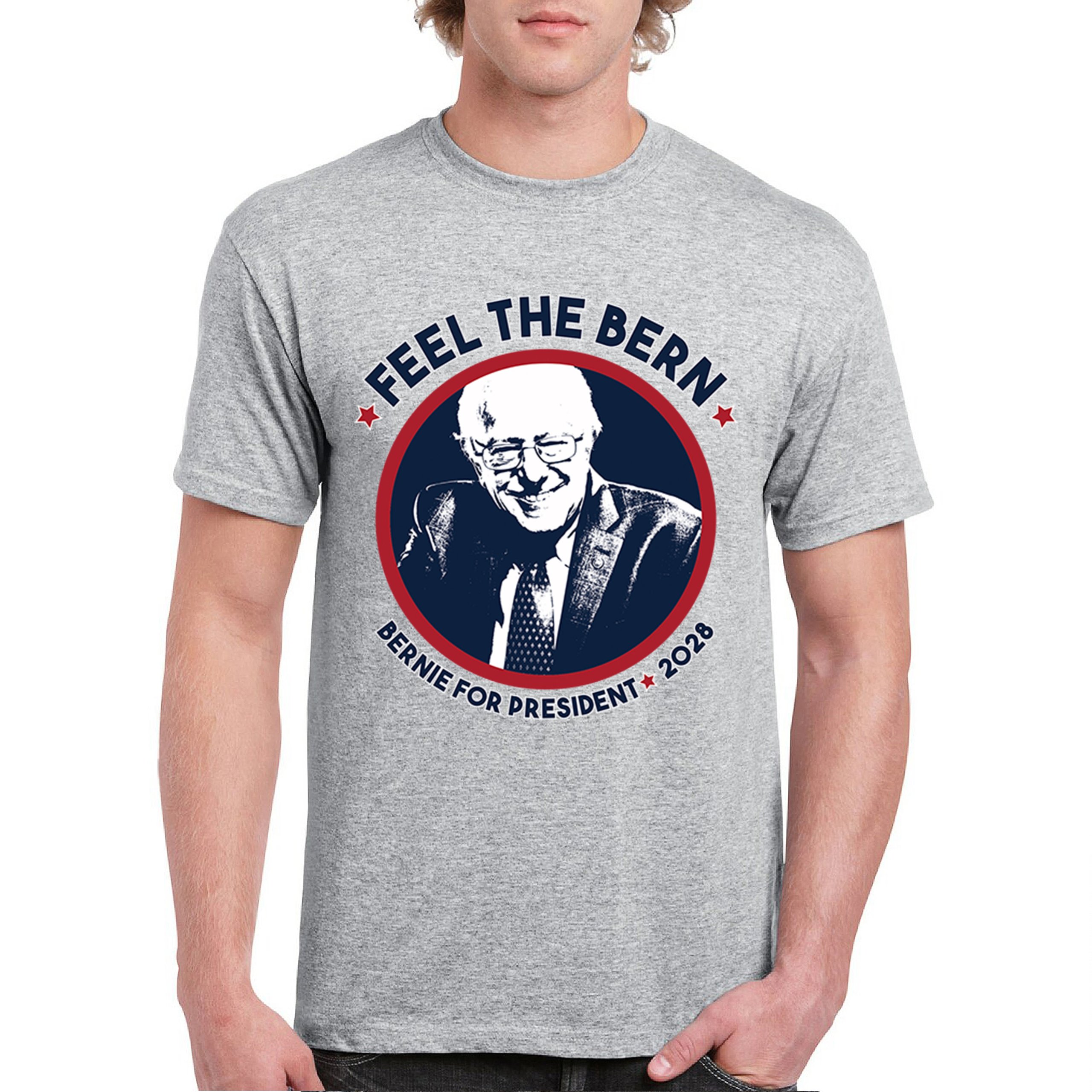 T-shirt Bébé Bernie Sanders Election 2020 - Taille Toddler - Neuf Avec étiquettes