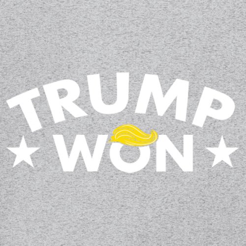 Trump Won Youth T-shirt 47th President MAGA 2024 America First Republican Kids - Picture 18 of 43
