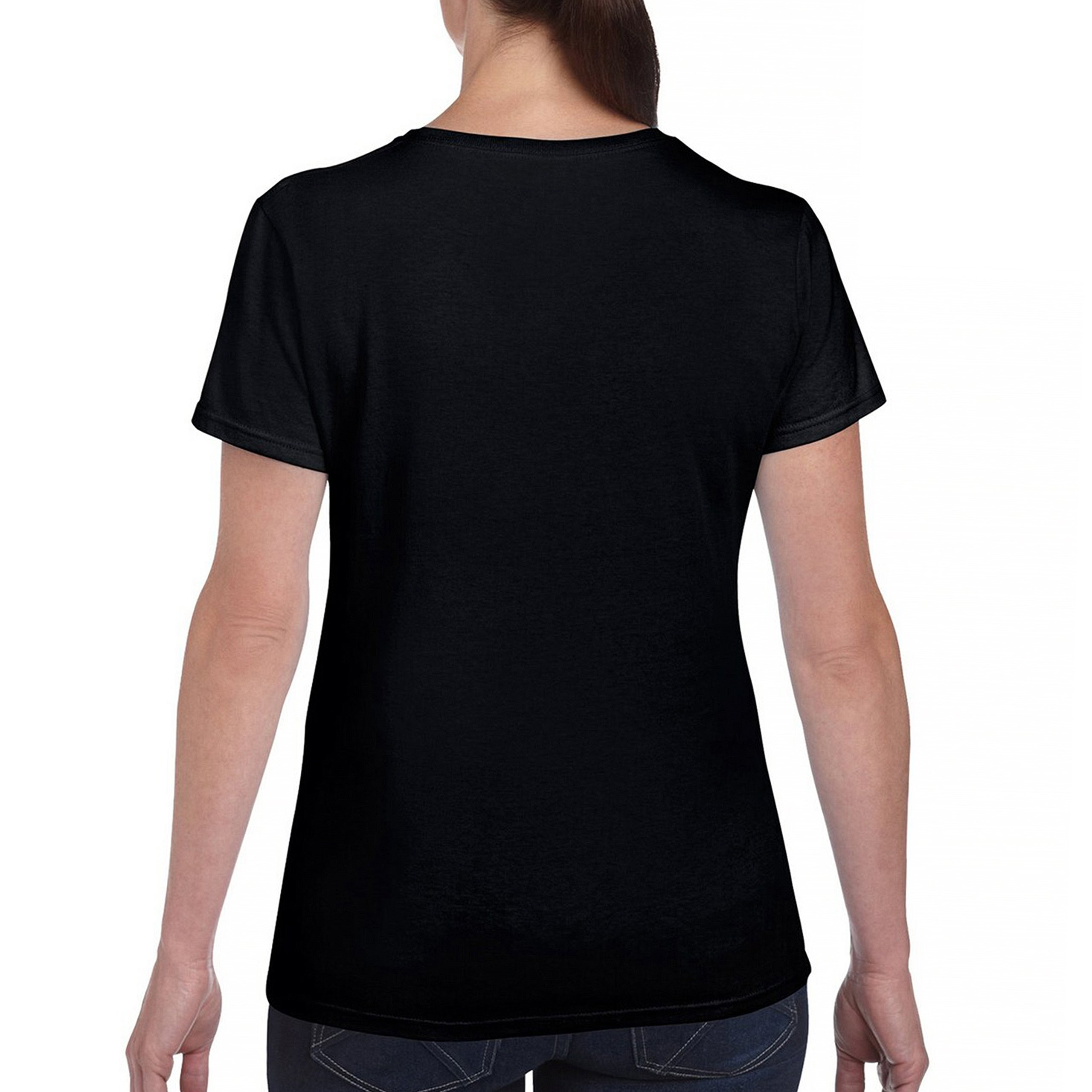 ALTRA T shirt donna One Man's Convict is Another Man's President MAGA FJB 45 47