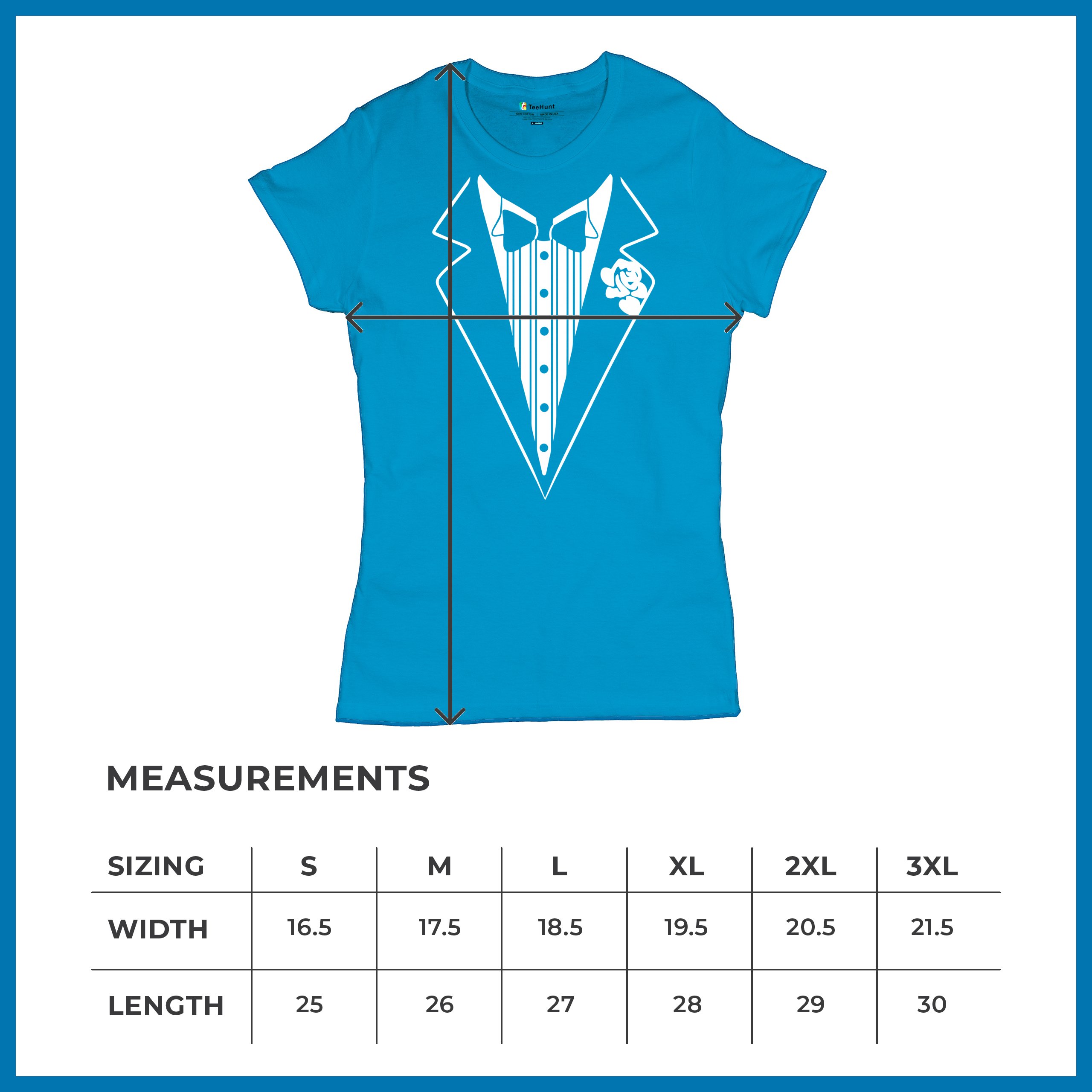 Tuxedo Funny Cotton T-Shirt Tux Wedding Party - Picture 35 of 49