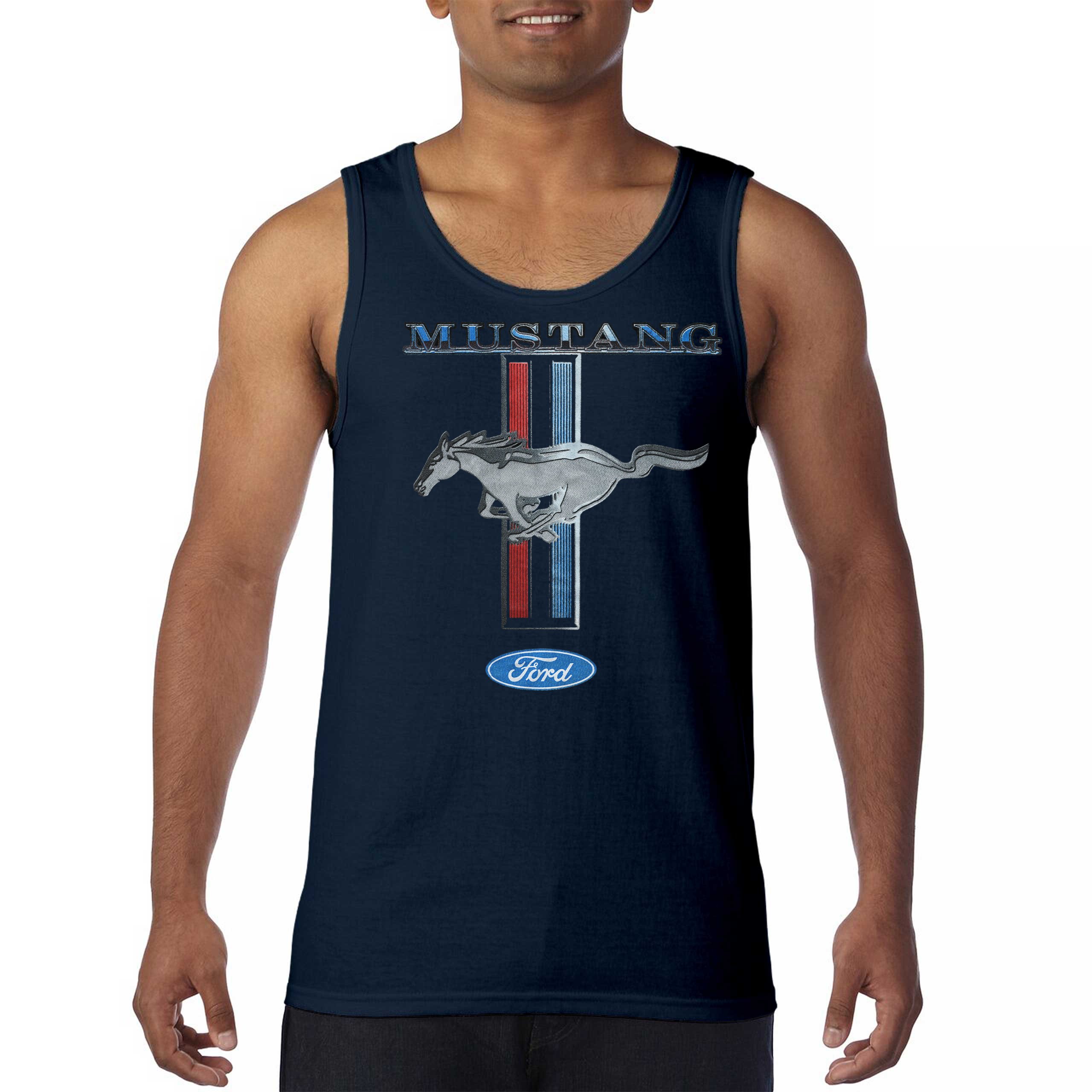 Ford Mustang Classic Tank Top GT Cobra Boss 302 Mach 1 Top - Picture 43 of 49