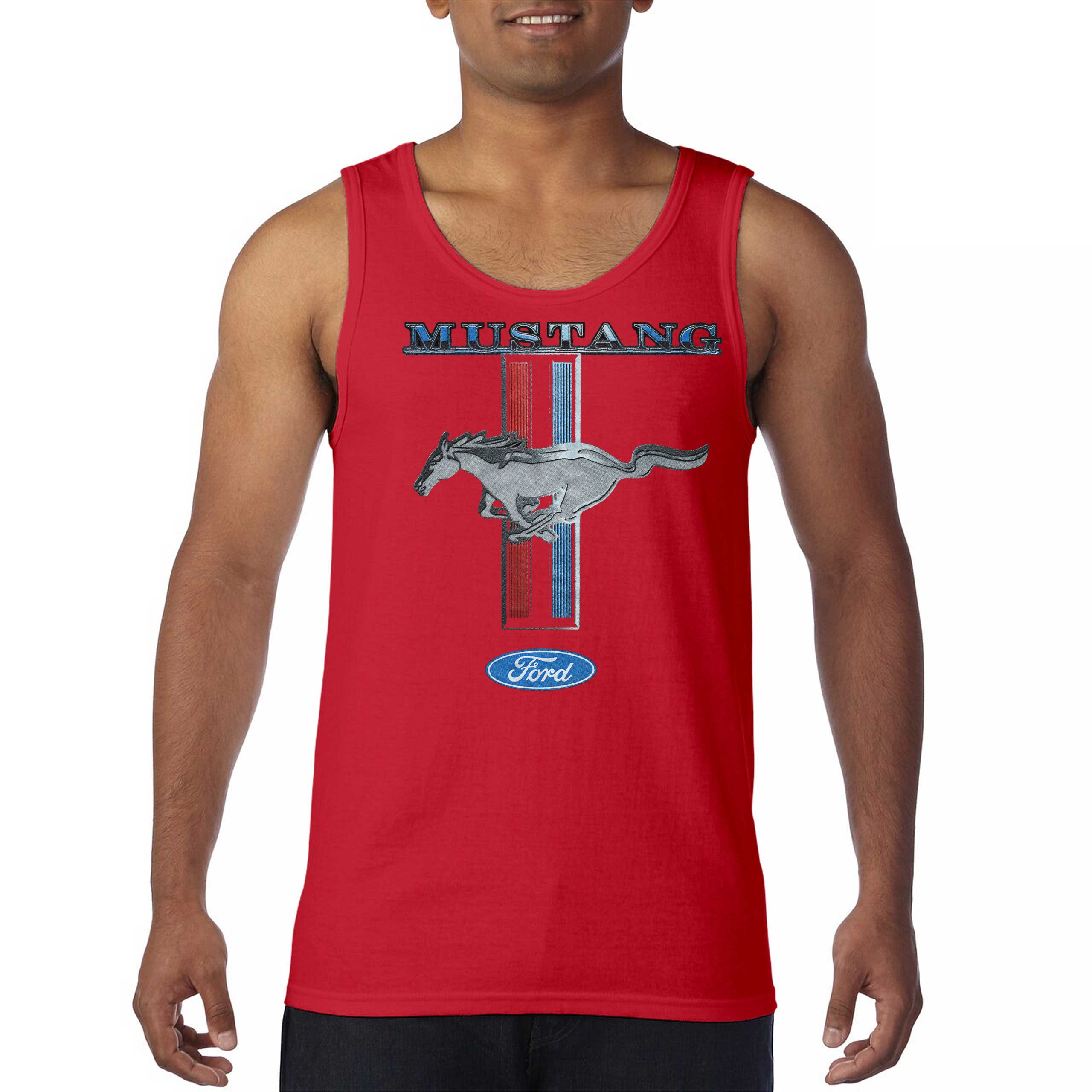 Ford Mustang Classic Tank Top GT Cobra Boss 302 Mach 1 Top - Picture 29 of 49