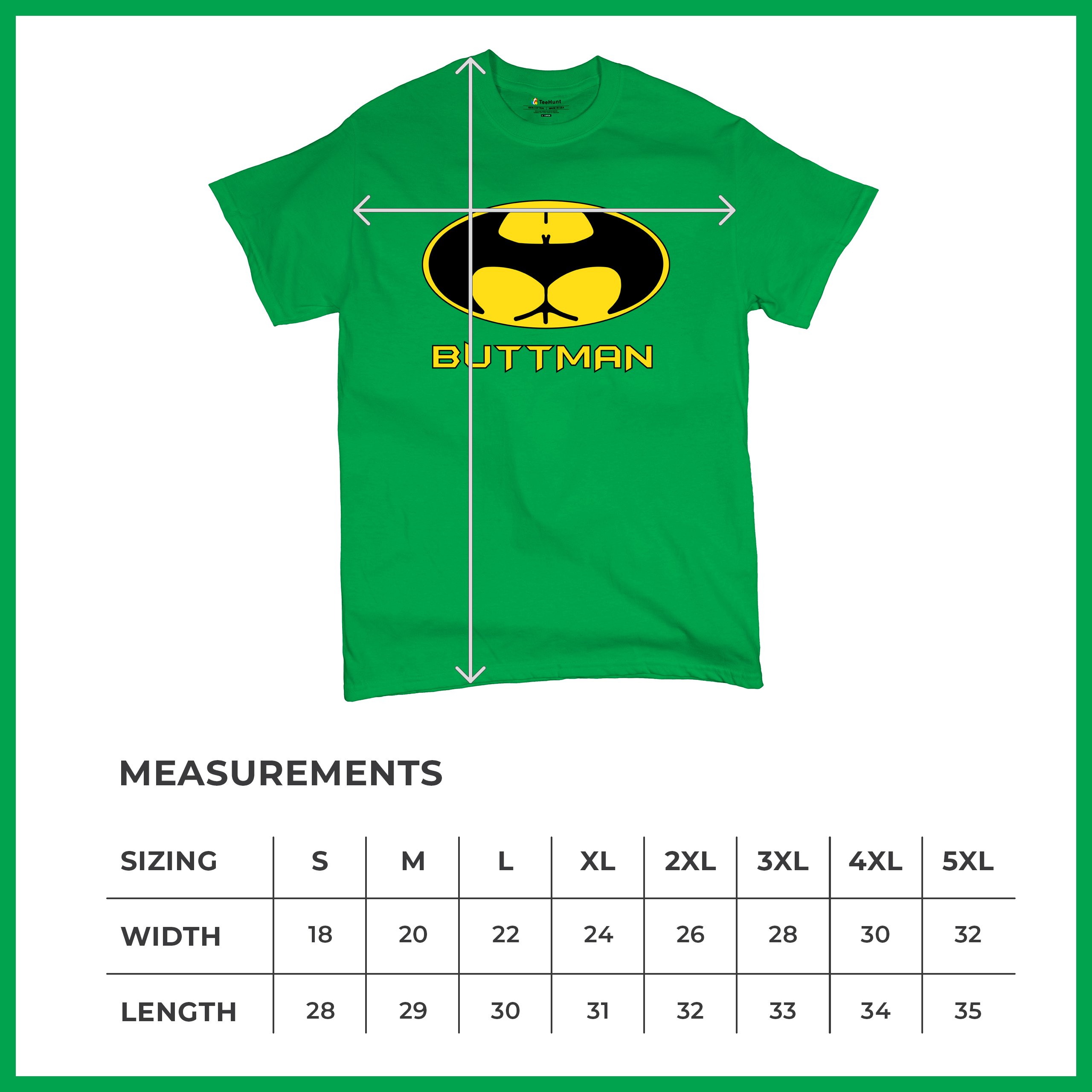 Buttman Funny Parody T-Shirt Humor Booty Ass Drinking Tee Shirt - Picture 77 of 112