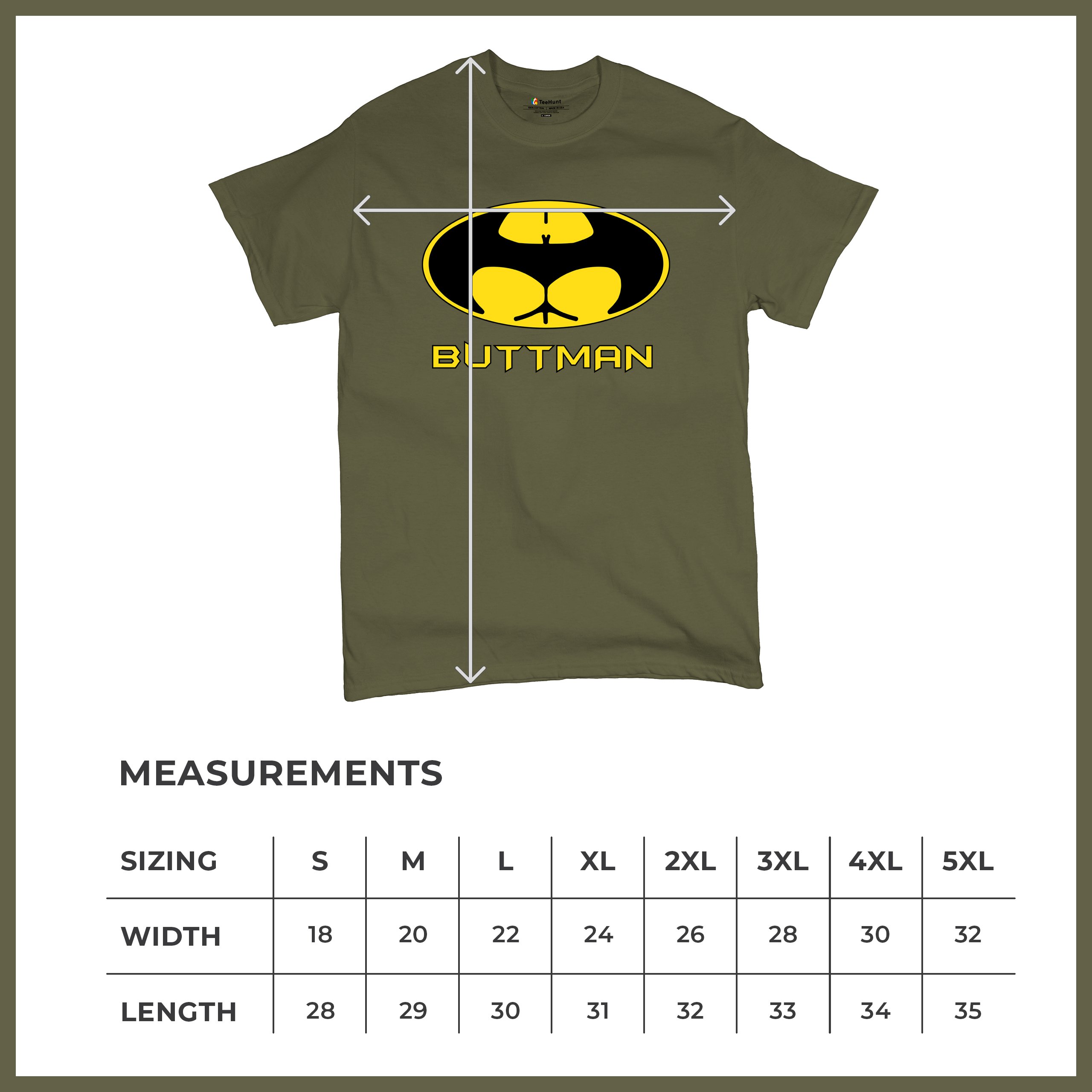 Buttman Funny Parody T-Shirt Humor Booty Ass Drinking Tee Shirt - Picture 84 of 112