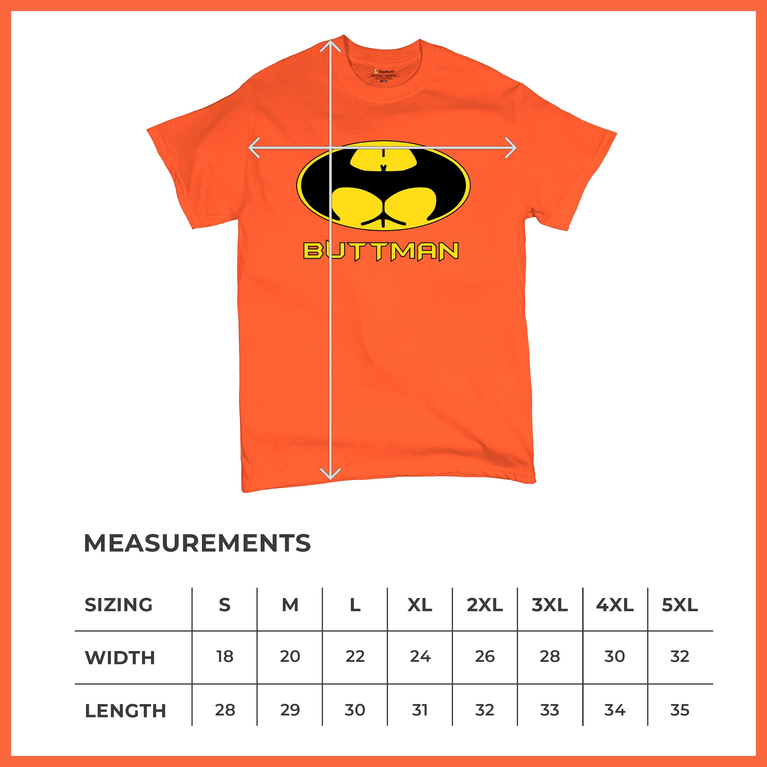 Buttman Funny Parody T-Shirt Humor Booty Ass Drinking Tee Shirt - Picture 70 of 112