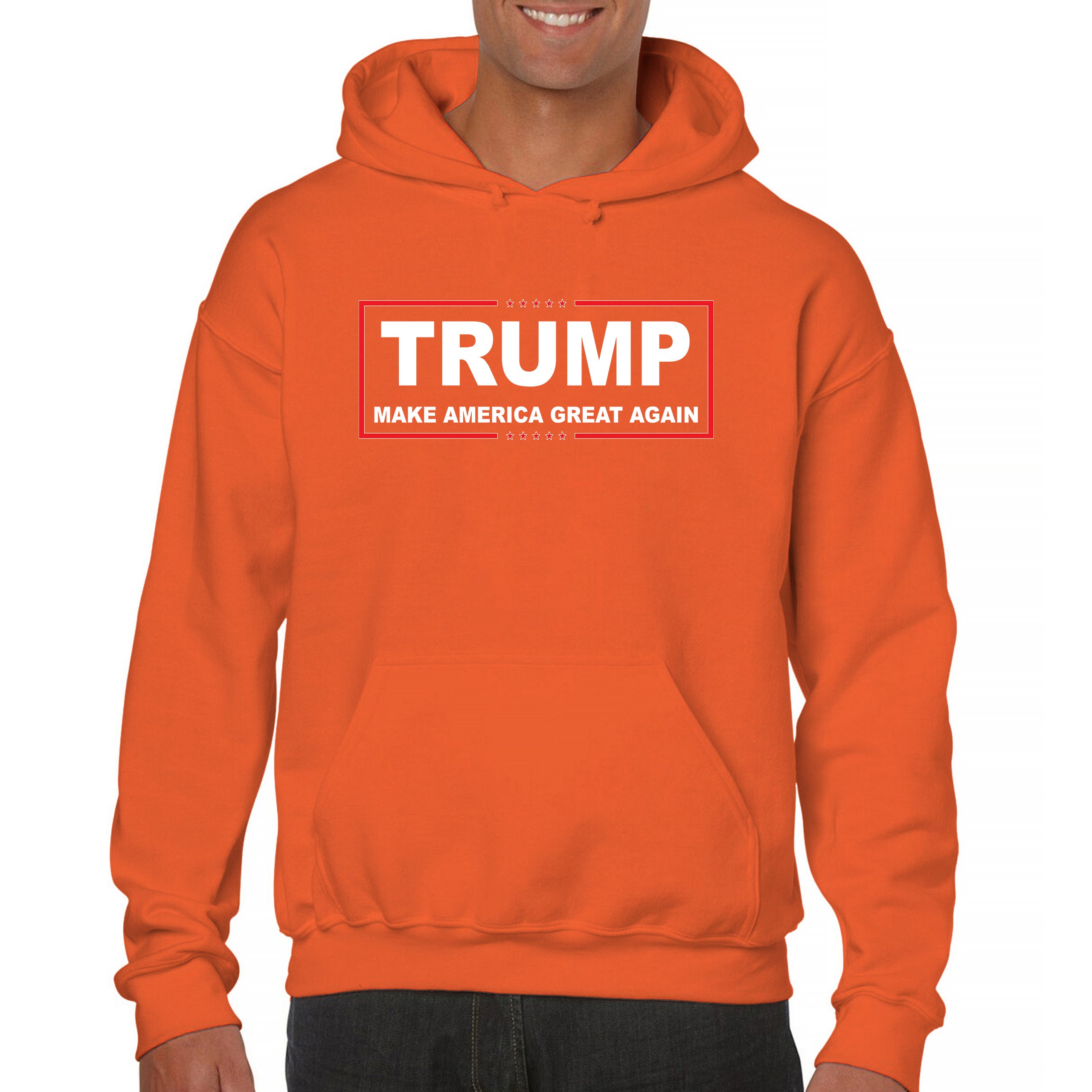 Amazon.com: Donald Trump Korean Kim Jong Un T-Shirt Zip