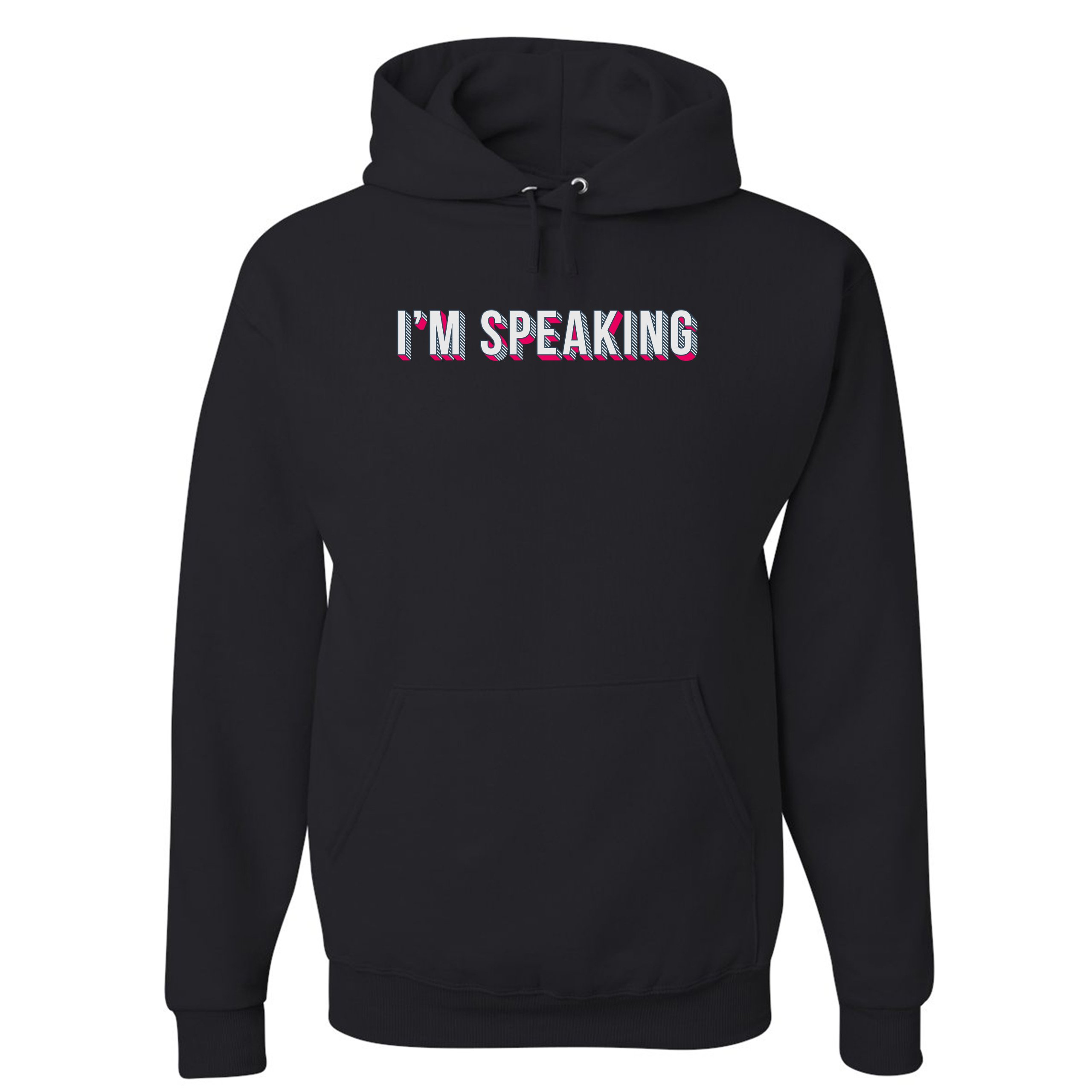 im speaking sweatshirt phenomenal woman