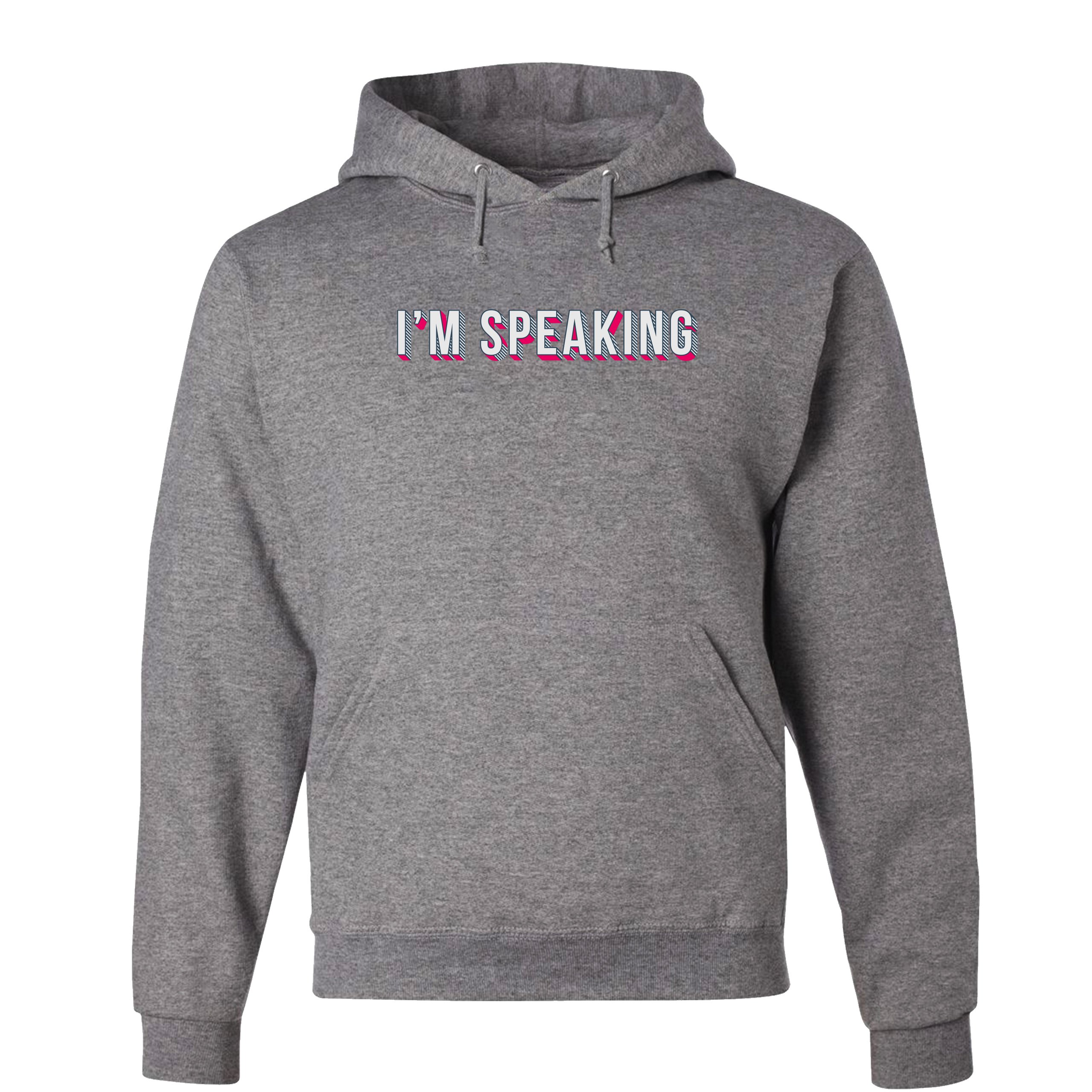 im speaking sweatshirt phenomenal woman