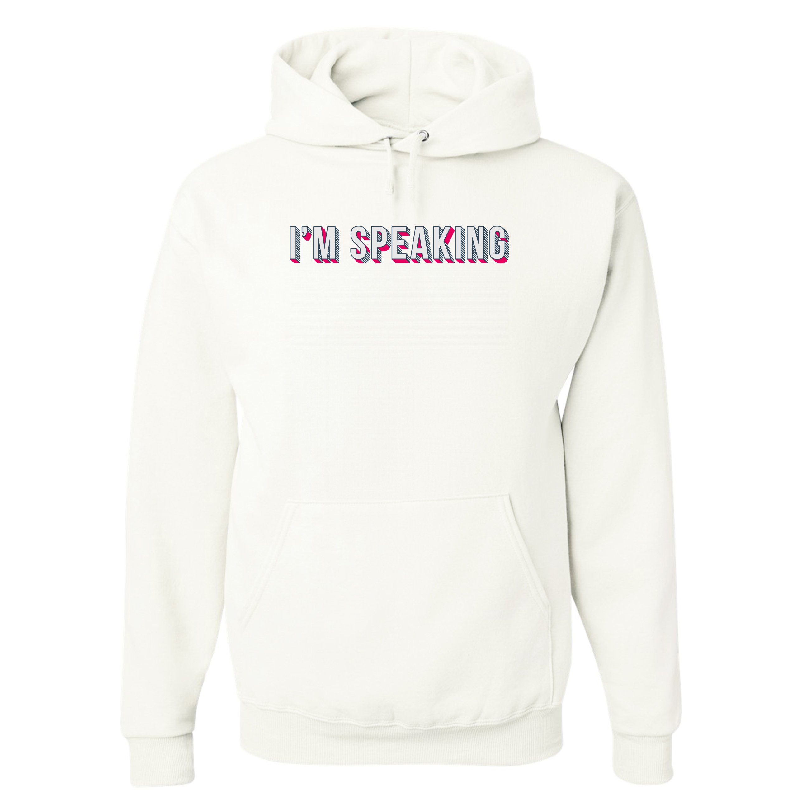 im speaking sweatshirt phenomenal woman