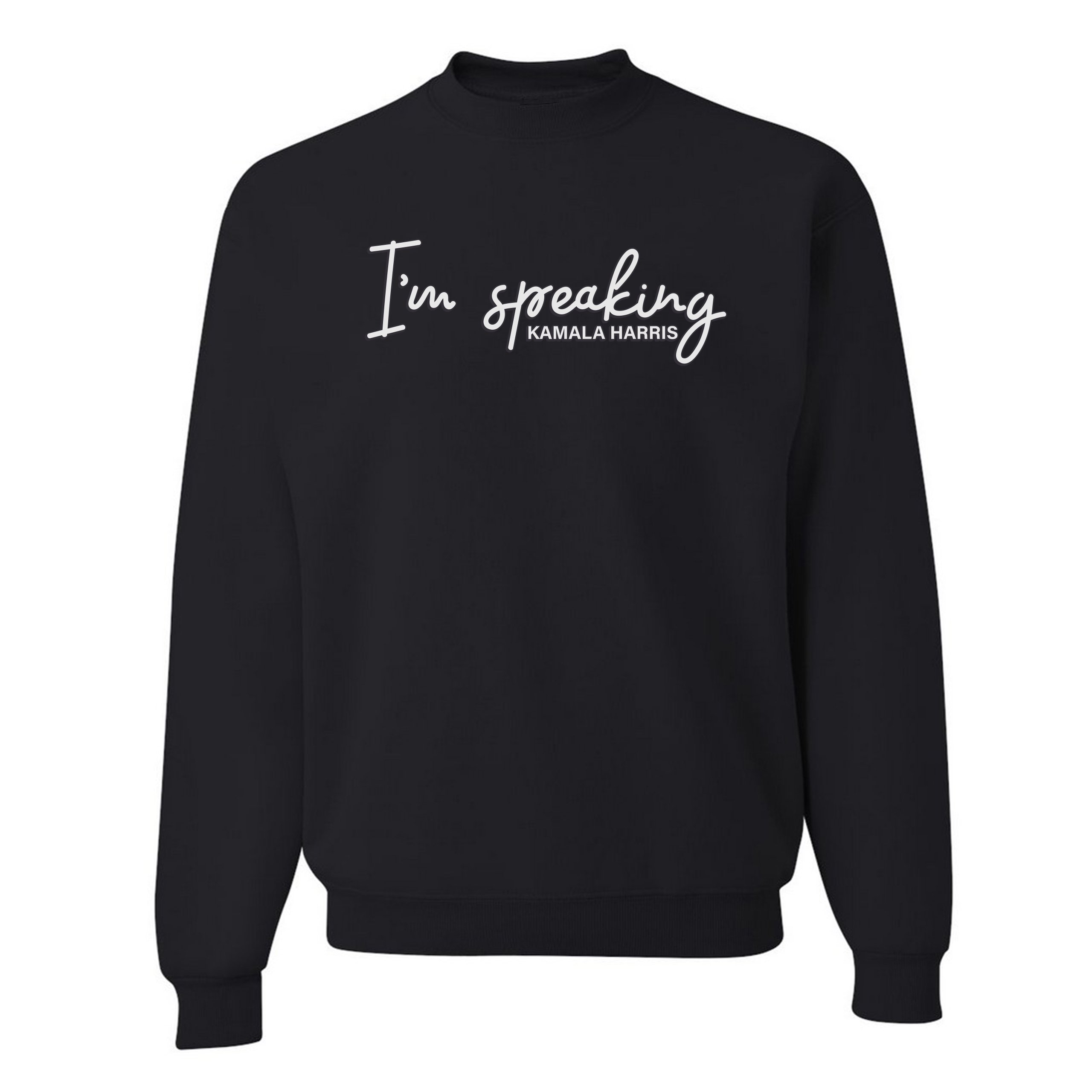 im speaking sweatshirt phenomenal woman