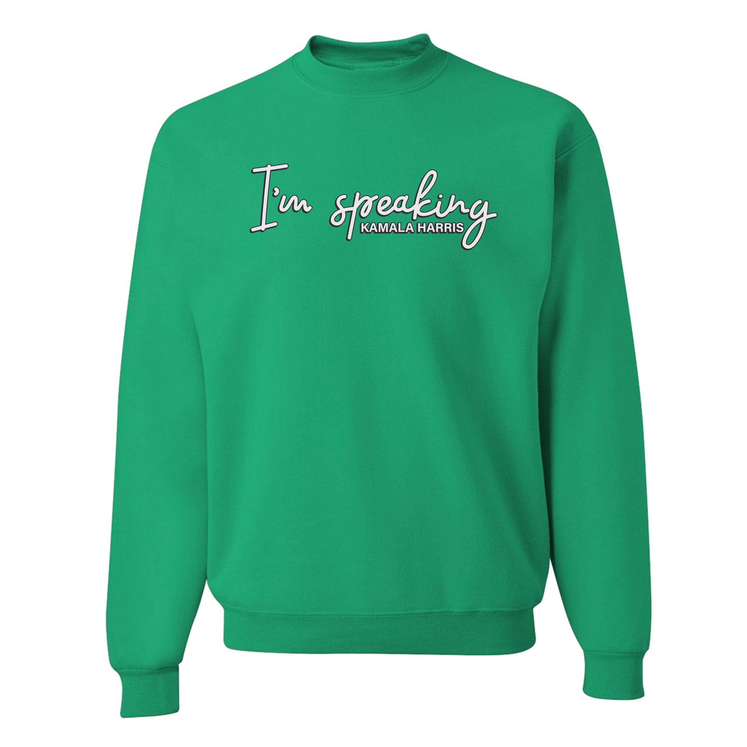 im speaking sweatshirt phenomenal woman